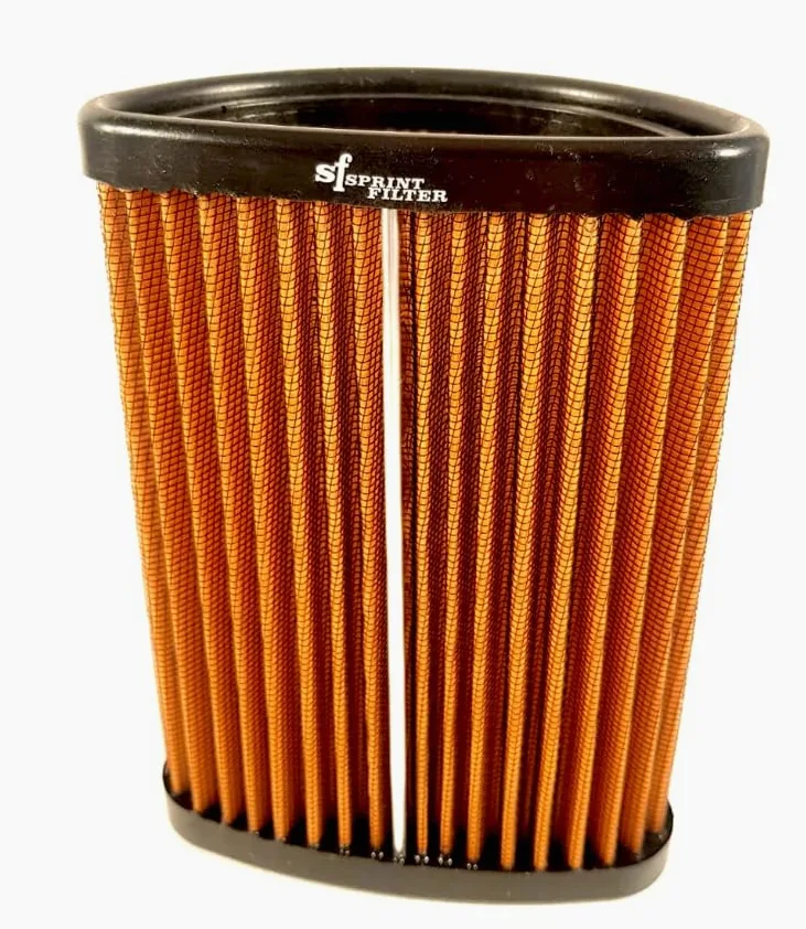 Filtro de aire deportivo Sprint Filter CM170S Corsaro Gran Paso Scrambler 1200 2018>2022 Moto Morini