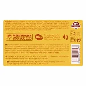 Protector labial FPS 15 Pack 2 ud.