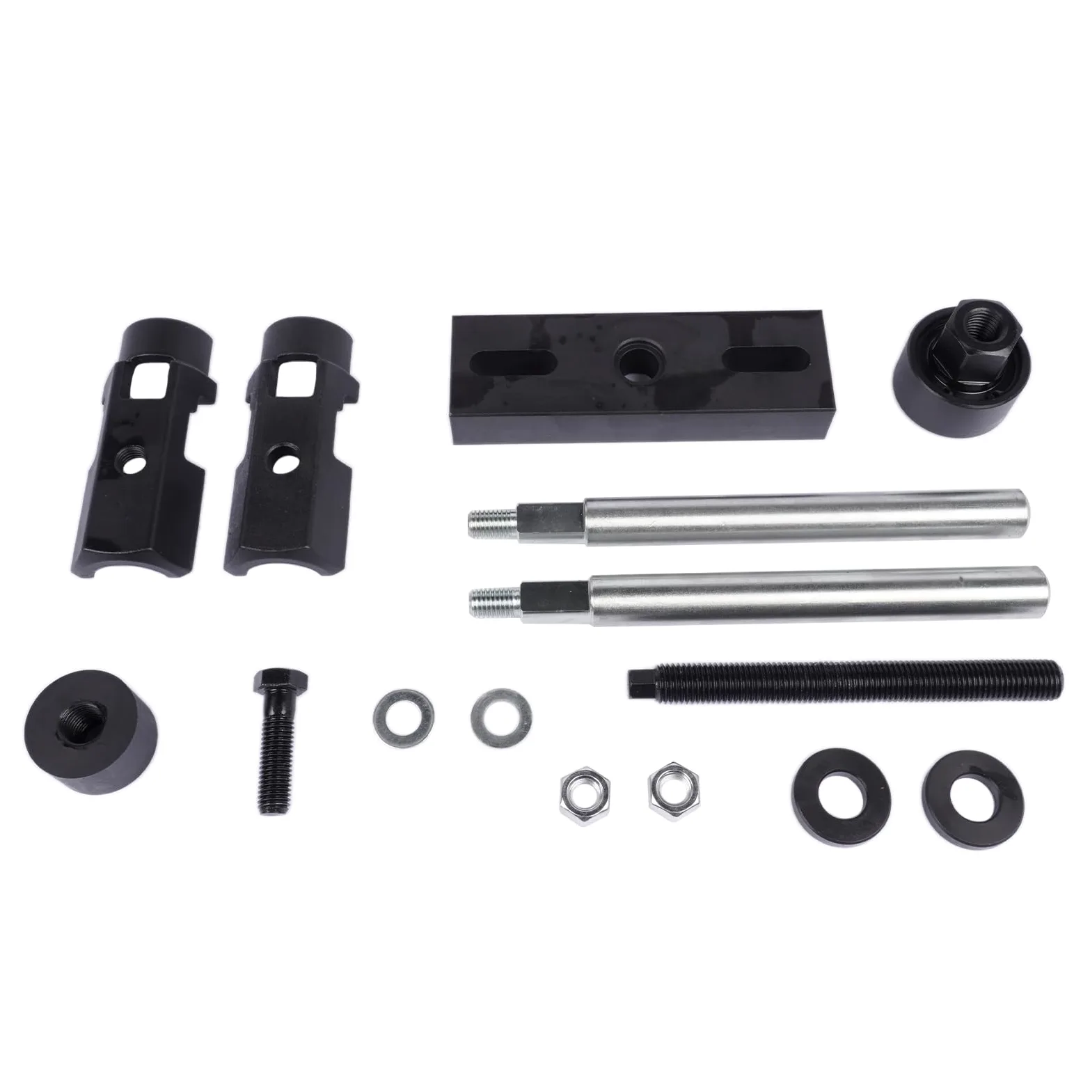 303-1706 Juego de extractores de inyectores compatible con Ed*ge Fo*cus Gal*axy Ku*ga Ran*ger Eco*Blue 2.0 motores diesel extractor de inyectores