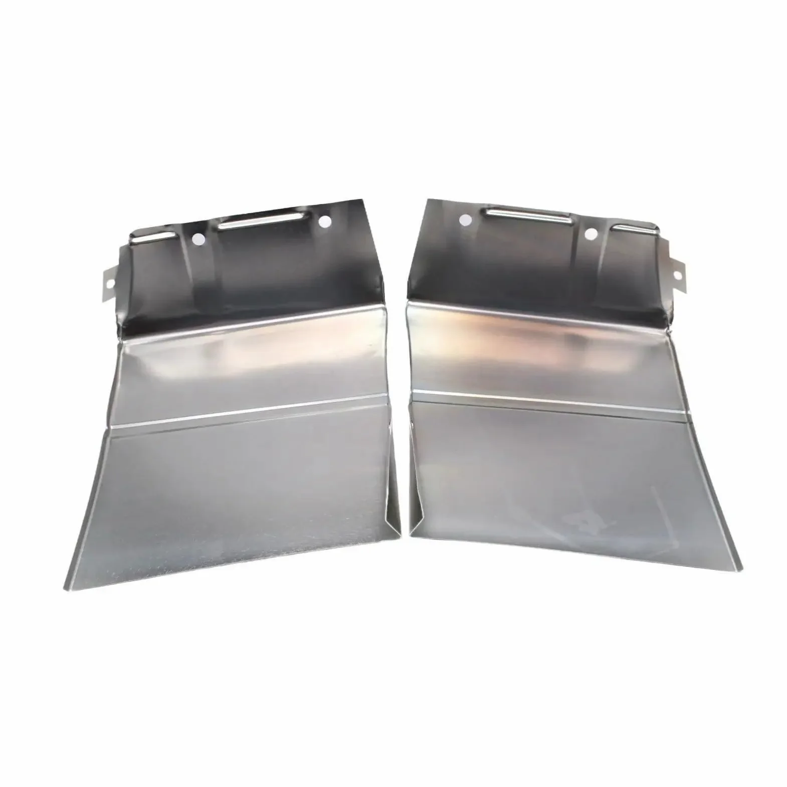 Protector de Cejas Rueda Compatible con E36 Panel de reparación camiones y automóviles, piezas repuesto acero galvanizado, juego parches guardabarros Metal