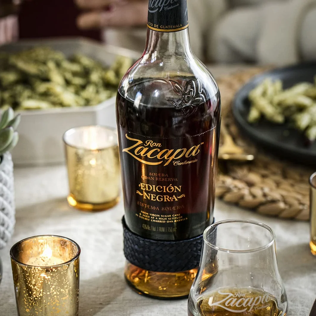 Zacapa Edición Negra ron 700 ml