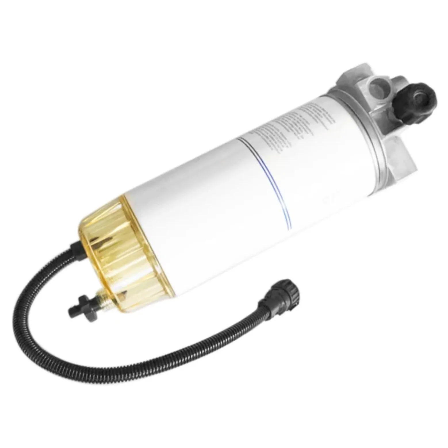 filtro de combustible Separador de agua y combustible para excavadora 11110709 para motores TCD2012, TCD2013, D6E D7E Reemplazar