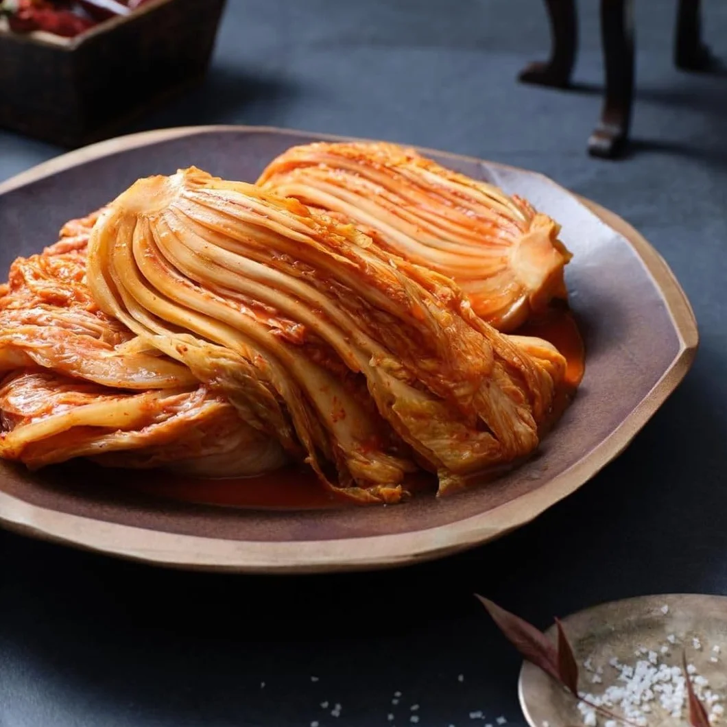 Kimchi Fresco Sin Cortar Jongga 500g