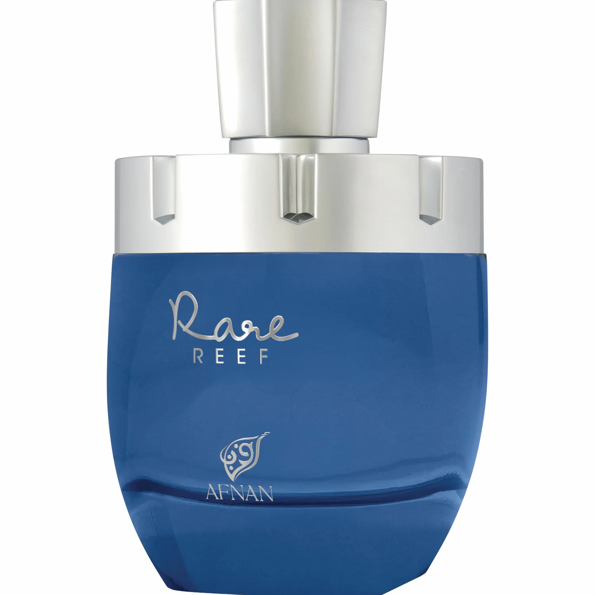 Afnan Rare Reef Perfume Unisex Extrait de Parfum, 3.4 Fl. Oz (100 ml)