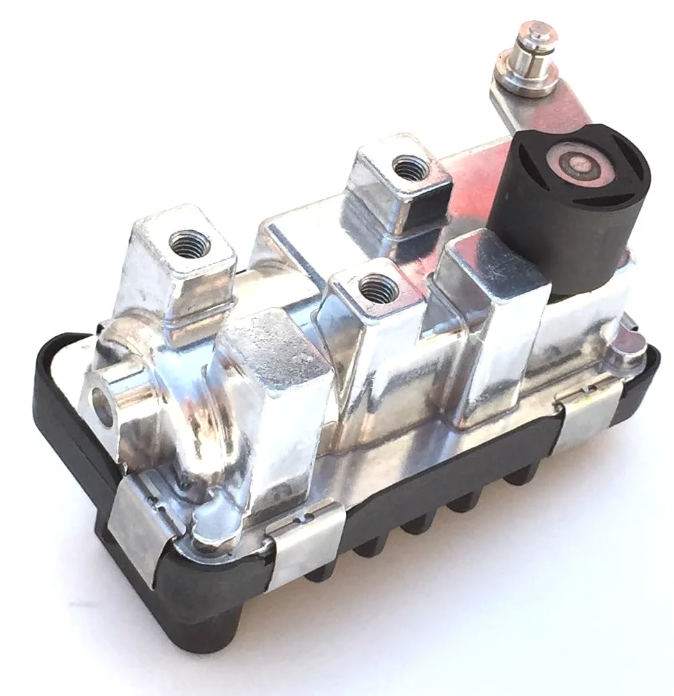 Actuador Electrónico Turbo, Reemplazo adecuado del actuador G-277 / G-219 / G-001, 6NW008412 / 6nw009620 / 6NW009660. Prueba aprobada por ATD-1 / G3 / Turboclinic Devices Etc.