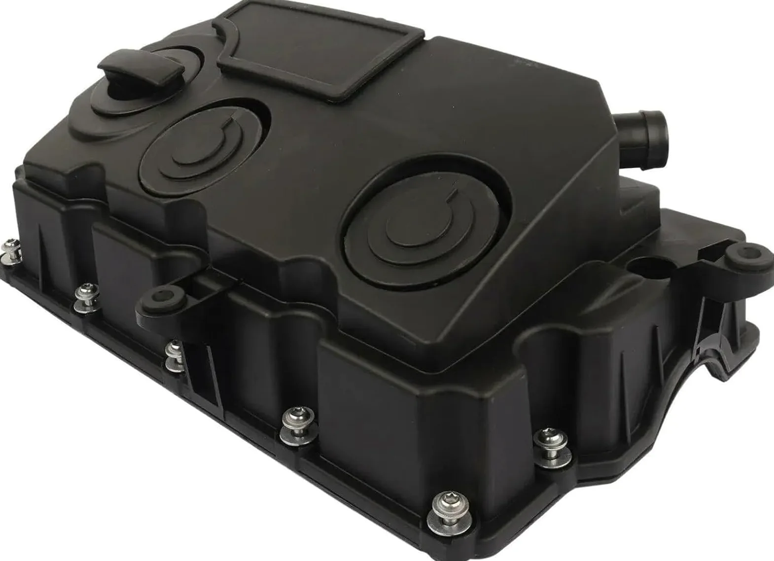 Genérico Tapa de válvula de automóvil Juntas de Culata para Motor A3 8P Tapa de válvulas Tapa de Culata