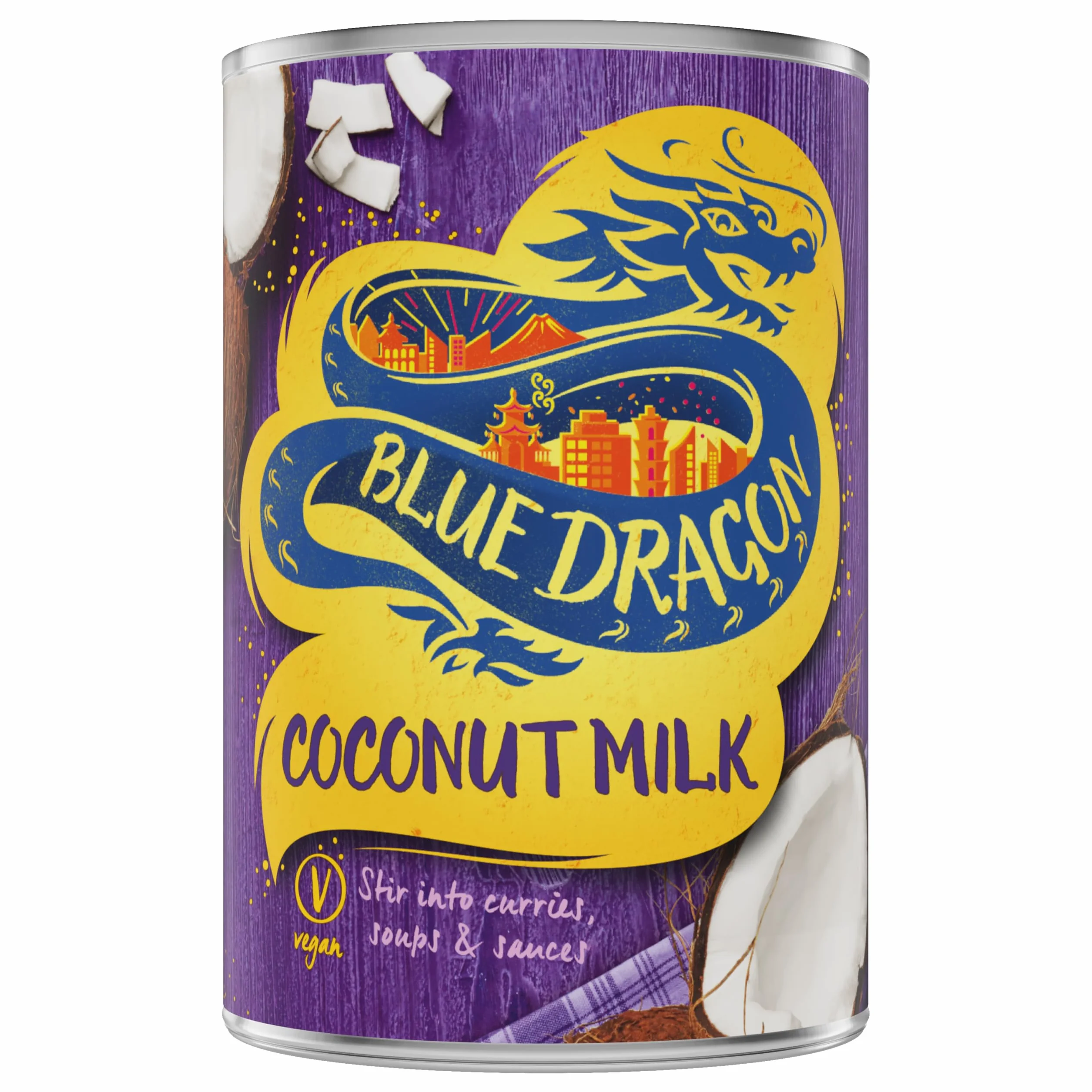 Blue Dragon Coconut Milk 6 x 400ml