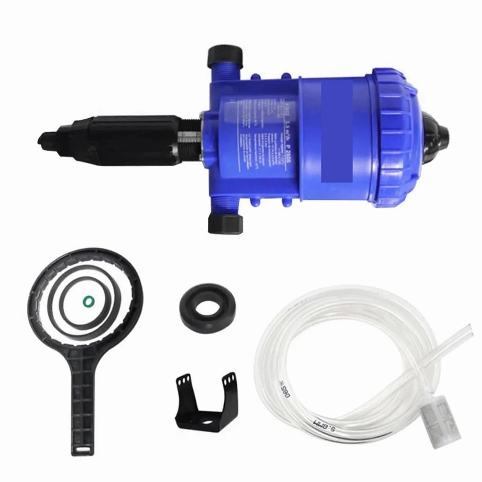 Bomba de aceite Bomba proporcional, inyector de fertilizante, bomba dosificadora movida por agua, dispensador de fertilizante, inyector dosificador, mezcla, inyector químico(Z3-4)