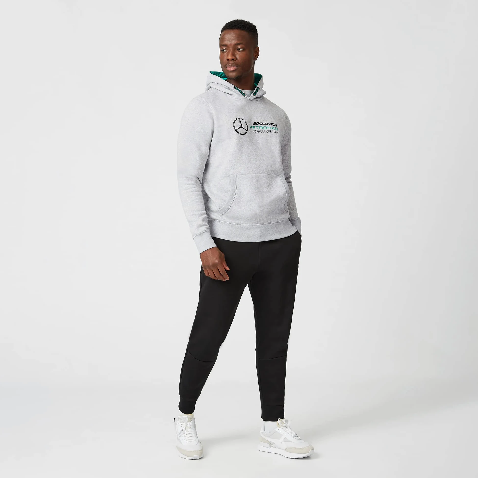 Mercedes AMG Petronas Bolso Unisex con Capucha (1 Unidad)