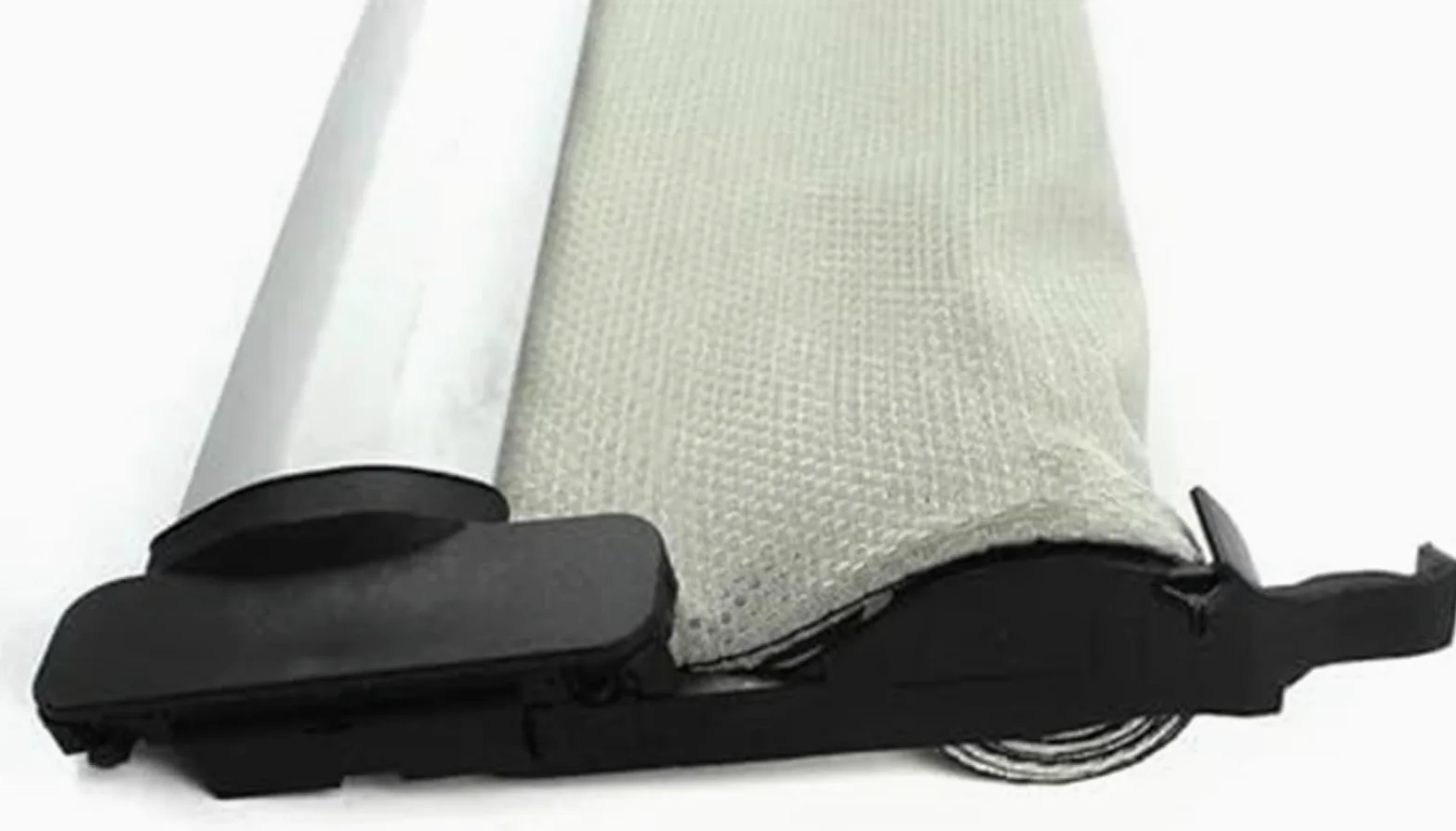 Protector de Cristal Trasero Rejilla para Ventana Trasera 8Vd877307, Cortina de Techo Solar eléctrica panorámica para Coche, Cubierta Parasol para tragaluz, para A1 A3(Schwarz)