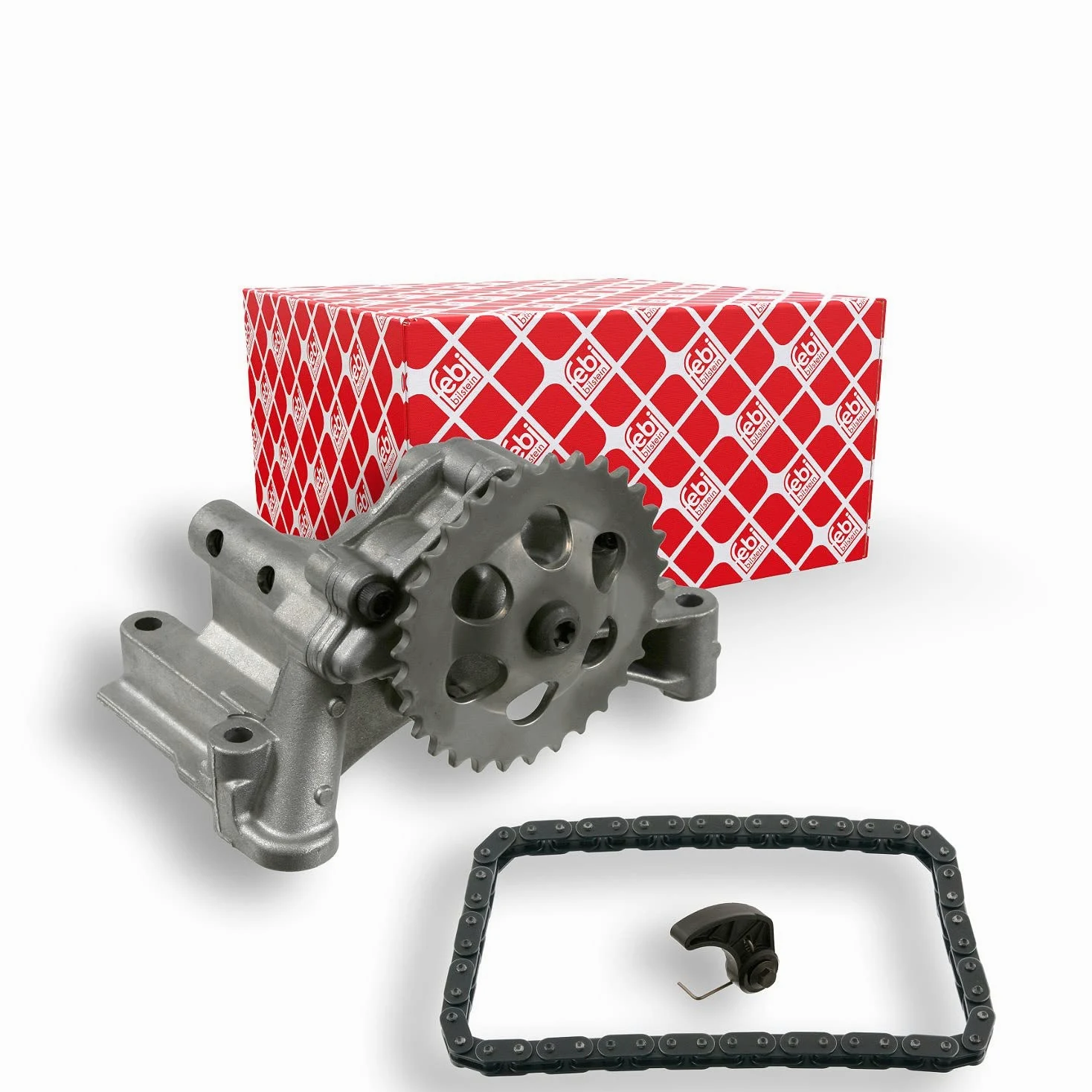 Febi bilstein 33751 Bloque de Motor