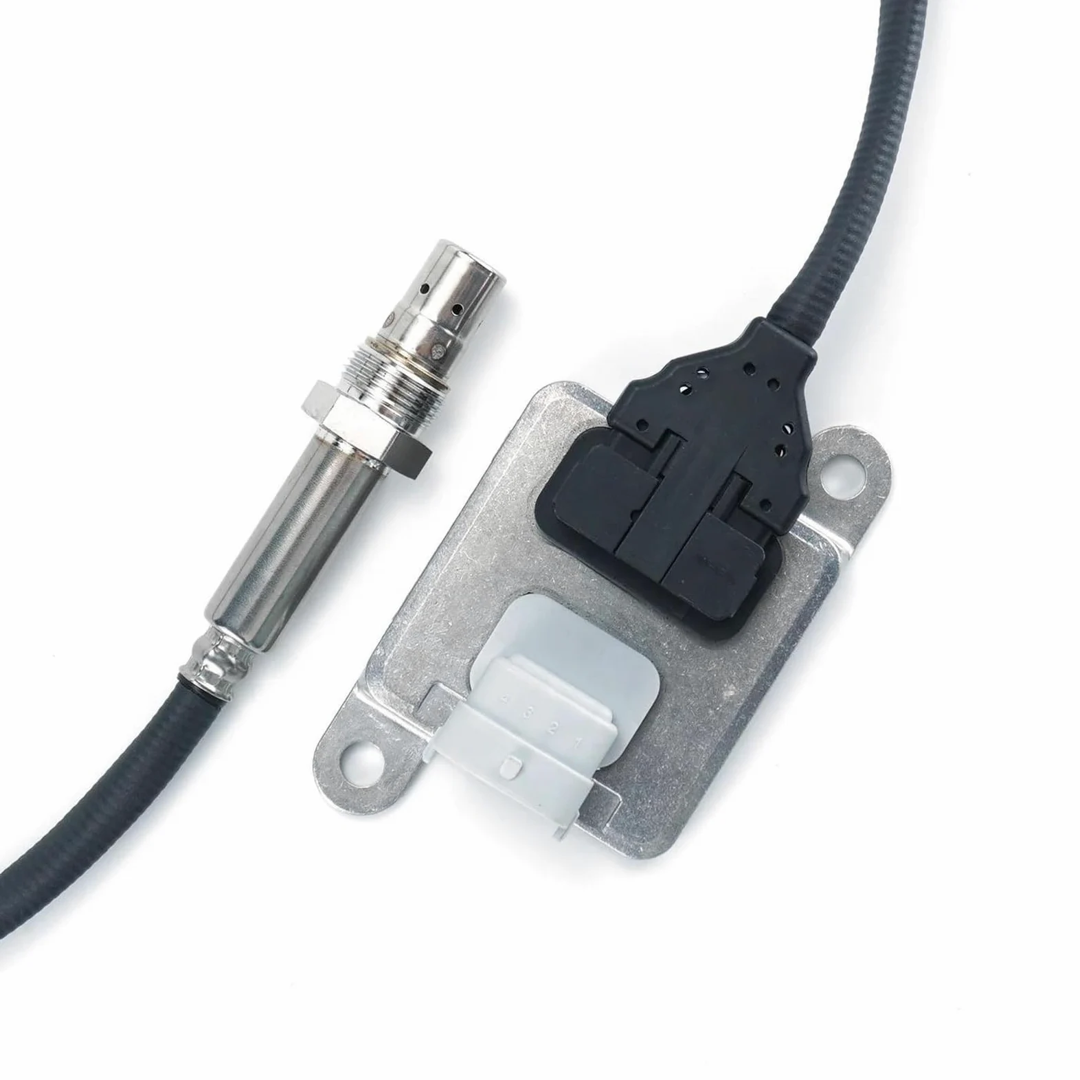 NOx Sensor Óxido Nitrógeno Sensor De NOx De Oxígeno Y Nitrógeno 2894944 5WK96691A 5WK9 6691A Para Cummins ISX15 ISB6.7 QSX15 ISL9