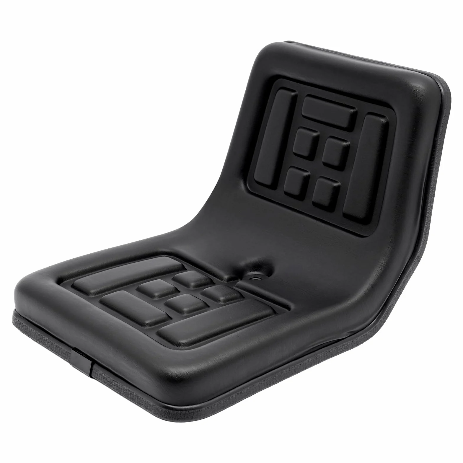 Asiento para carretilla elevadora, asiento para tractor, asiento de remolque, miniexcavadora, cortacésped, carretilla elevadora, asiento de poliuretano