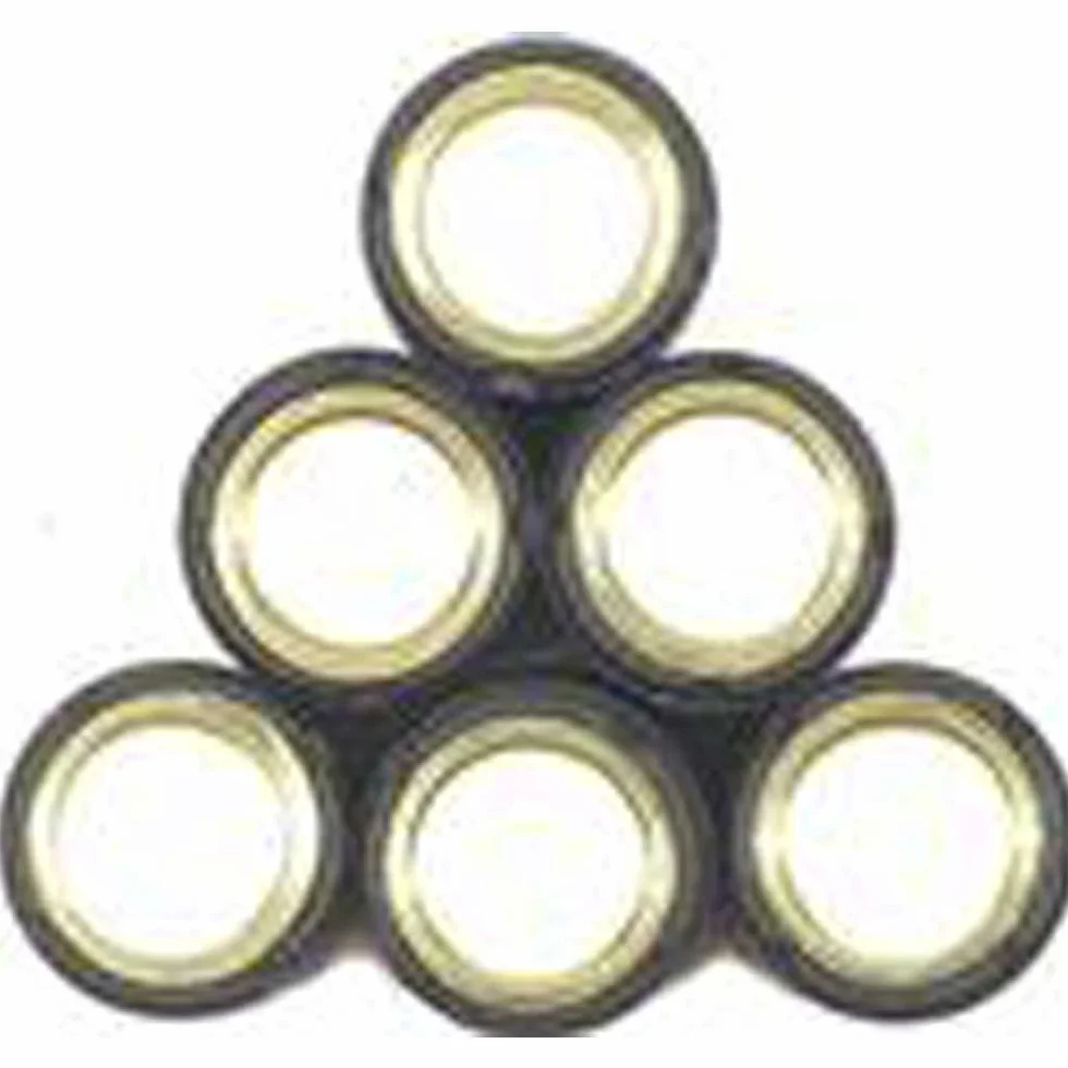 9033 - Rodillos variador Carbono 19x17 8 7g