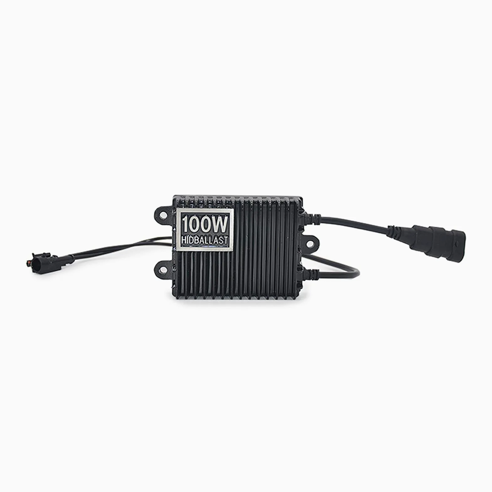 Faros LED 100W Kit de lastre HID Xenon Bombilla Auto Xeno Faro Lámpara 12V H1 H3 H7 H11 9005 9006 4300K​ 5000K 6000K 8000K Bulbo Llevado (Color Temperature : 4300 K, Emitting Color : Yellow)