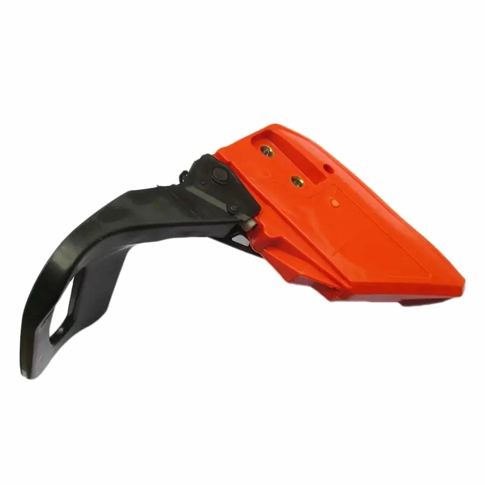 Piezas de Repuesto for Motosierra SX62 de 62 CC: Mango de Freno, piñón y Tapa de Embrague. Fabricación en plástico.