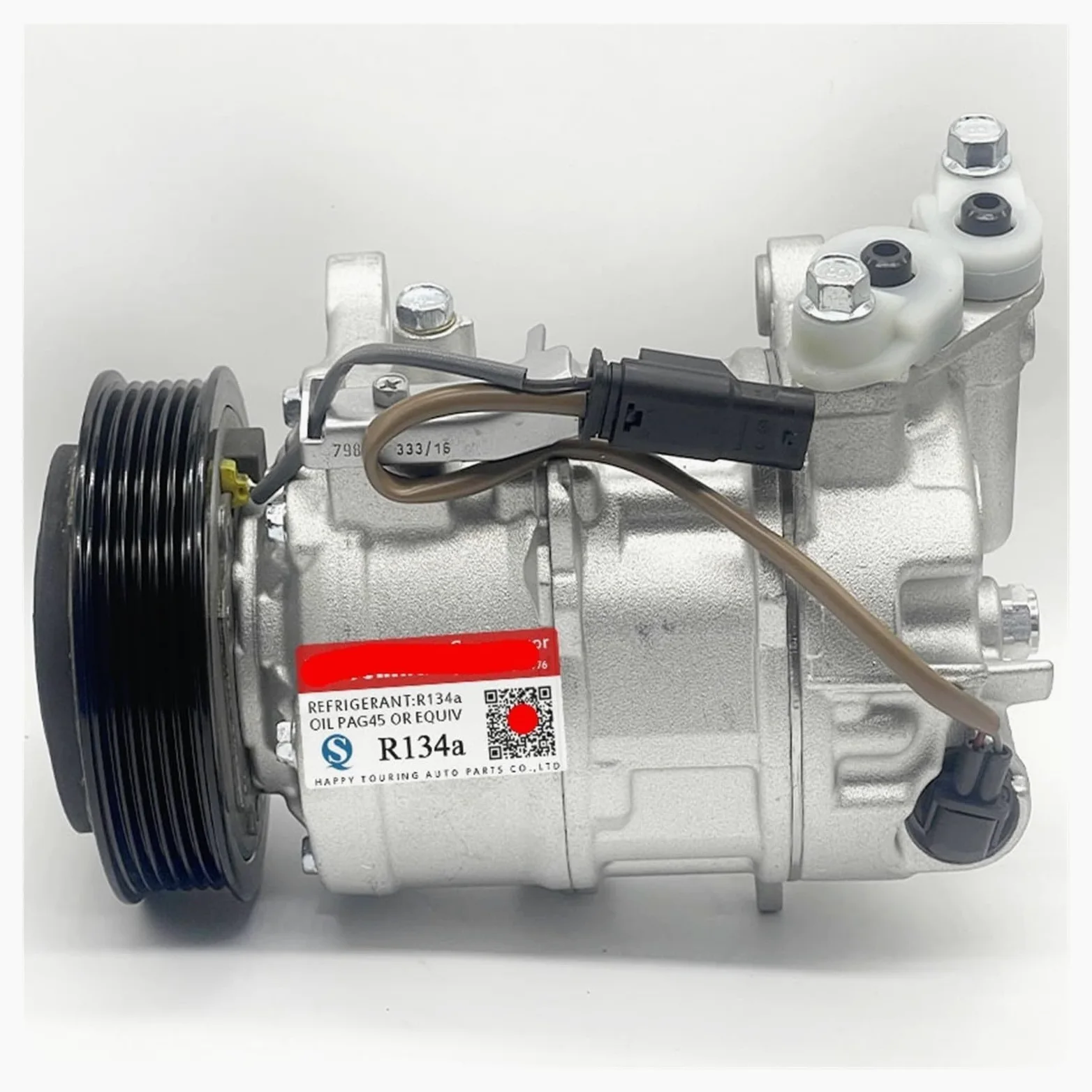 Compresor De Aire Acondicionado De CA, Compatible Con BMW, 330i G20 X3 X4 M3 G01 G21 G80 M4 G82 G83 430i 64526994082 64529299328 64526826879, Bomba De Aire Acondicionado