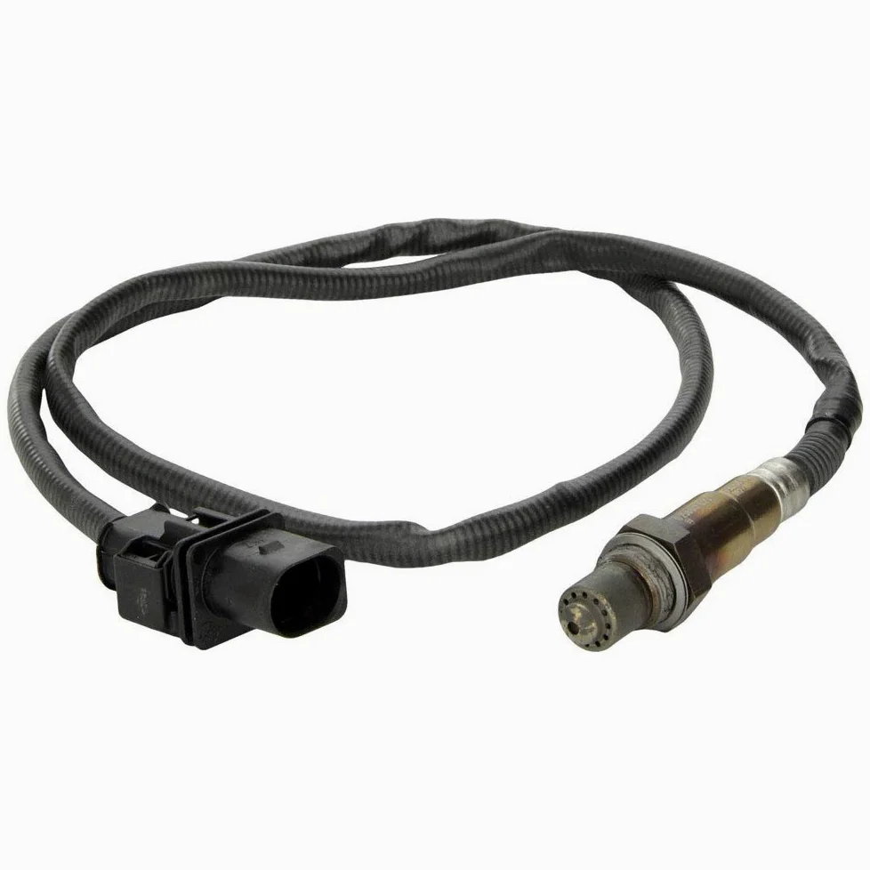 Innovate 3888 Bosch LSU 4,9 Sensor de O2 de banda ancha, Negro