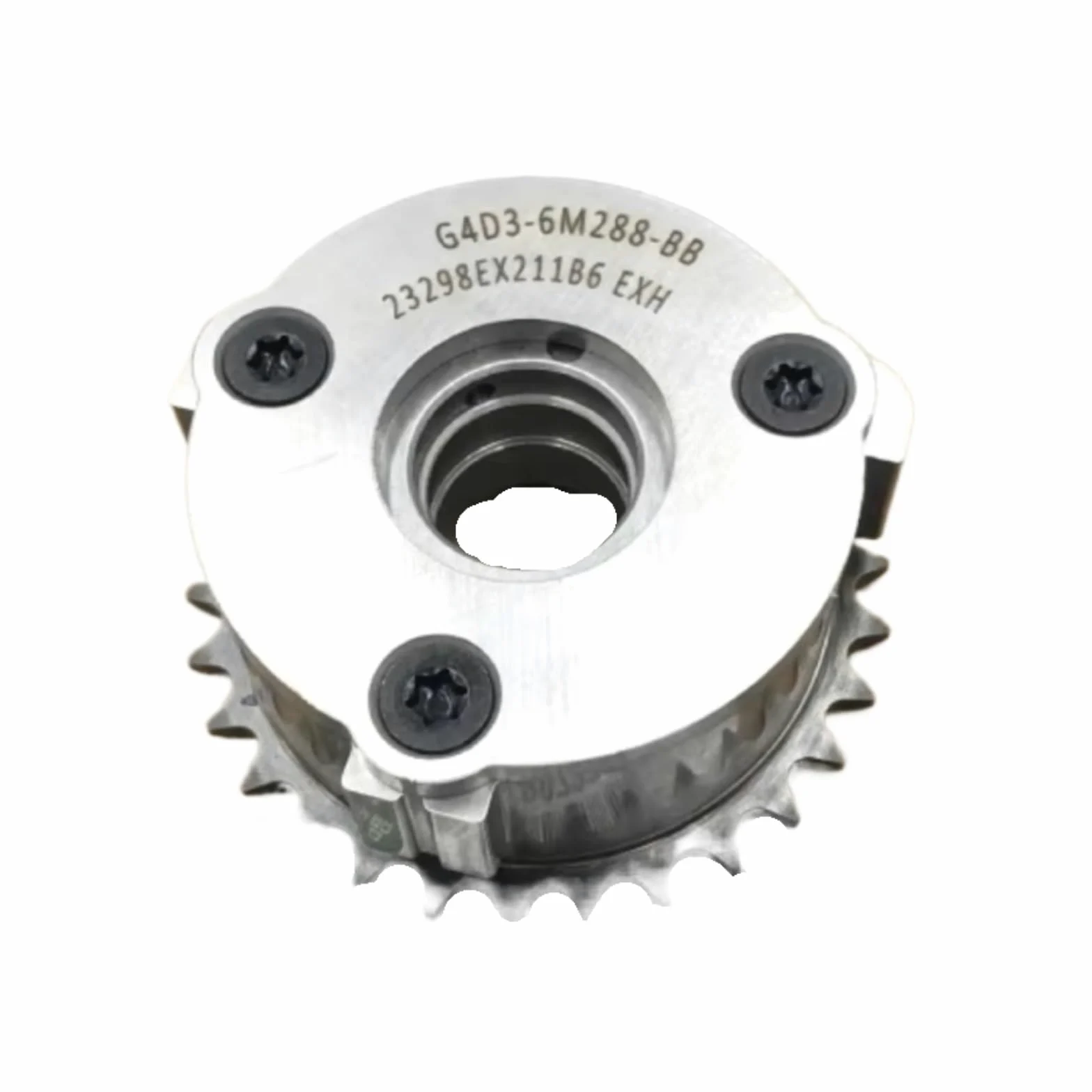 Regulador árbol levas Compatible Con Land Para Rover Para Discovery Para Sport 2015-2024 LR073764 JDE36868 VVT Kit De Reemplazo De Piñón De Árbol De Levas