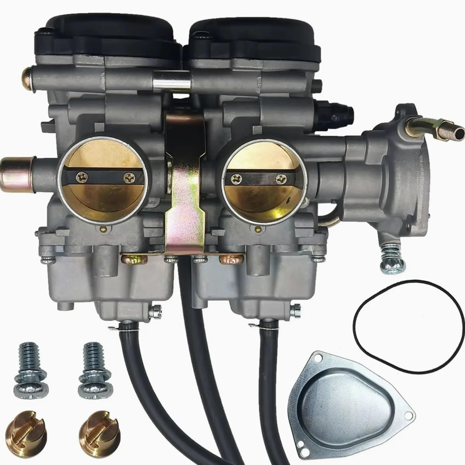 Carburador regulable Carburador Motocicleta Para Yamaha Para Raptor 660 660r Para Yfm660 Para Yfm Carb 2001-2005 2002 2003 2004