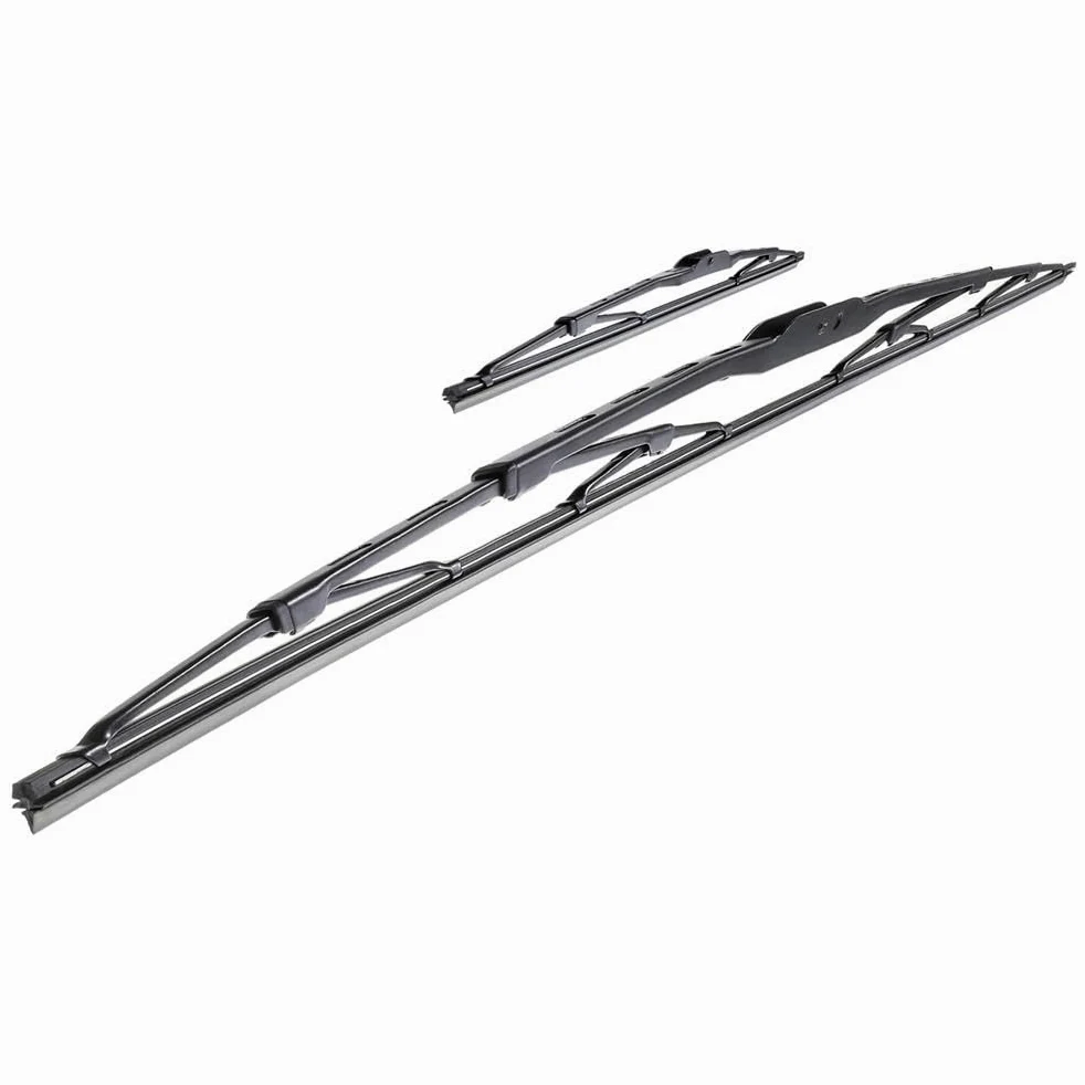 Mossa Escobillas delanteras adecuadas para Mitsubishi Colt VI (2004-2013) | Hatchback, Cabrio