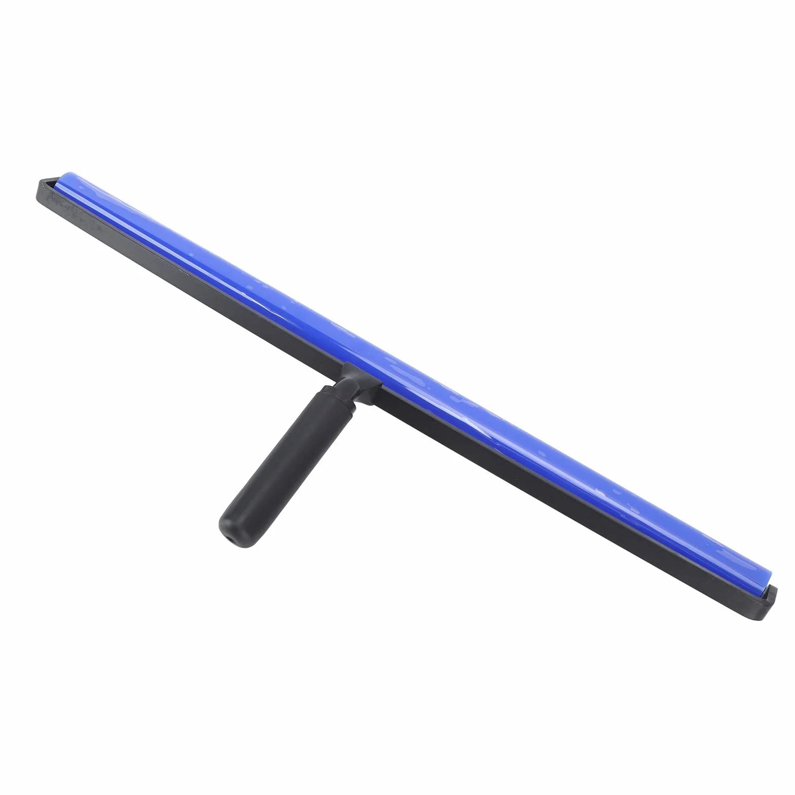 Rodillo Estático Eliminador de Polvo Limpiador de Silicona Azul Altamente Pegajoso para Superficies Electrónicas 28mm 1 Unidad (24 Pulgadas)