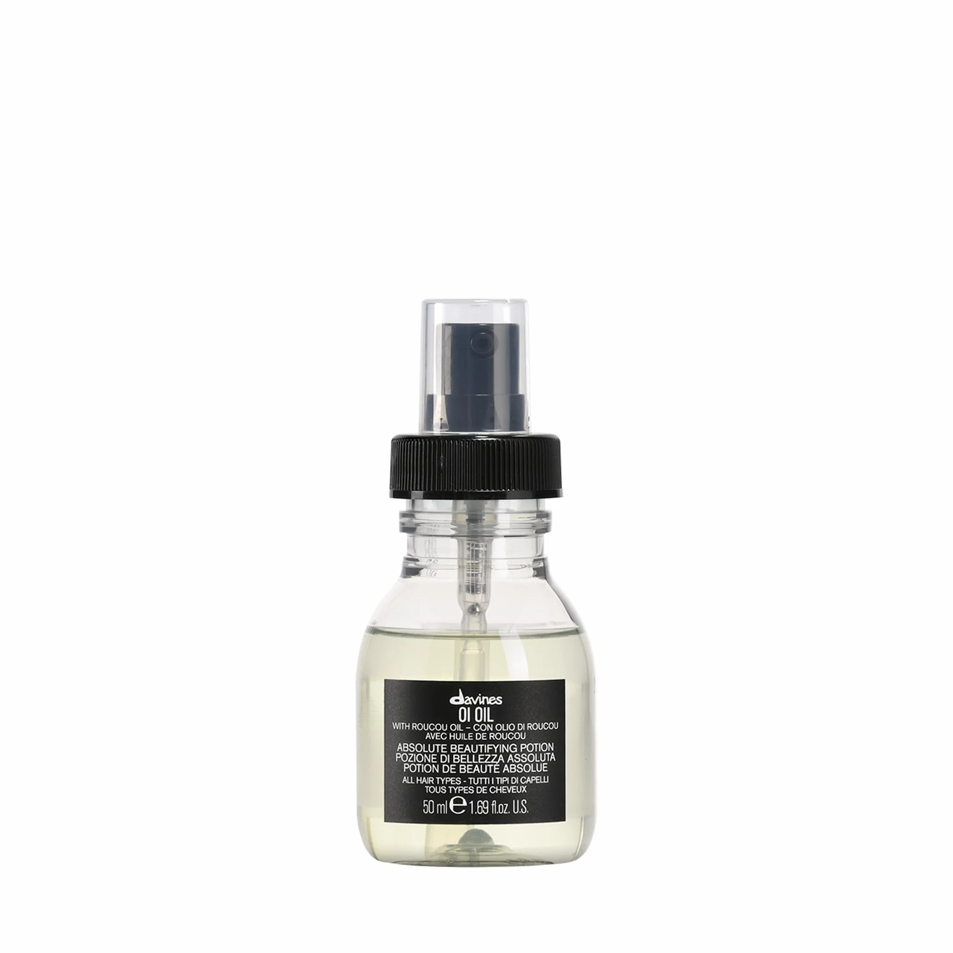 Davines Oi Oil Reestructurante Sin Aclarado 50 ml