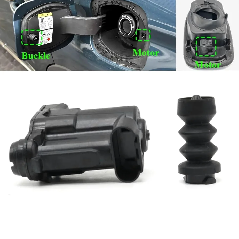 Tapón de aceite del motor Actuador De Tapa Llenado Combustible Motor Control Liberación Bloqueo Puerta Tanque Para MKX Para Navigator Para Nautilus Para Corsair