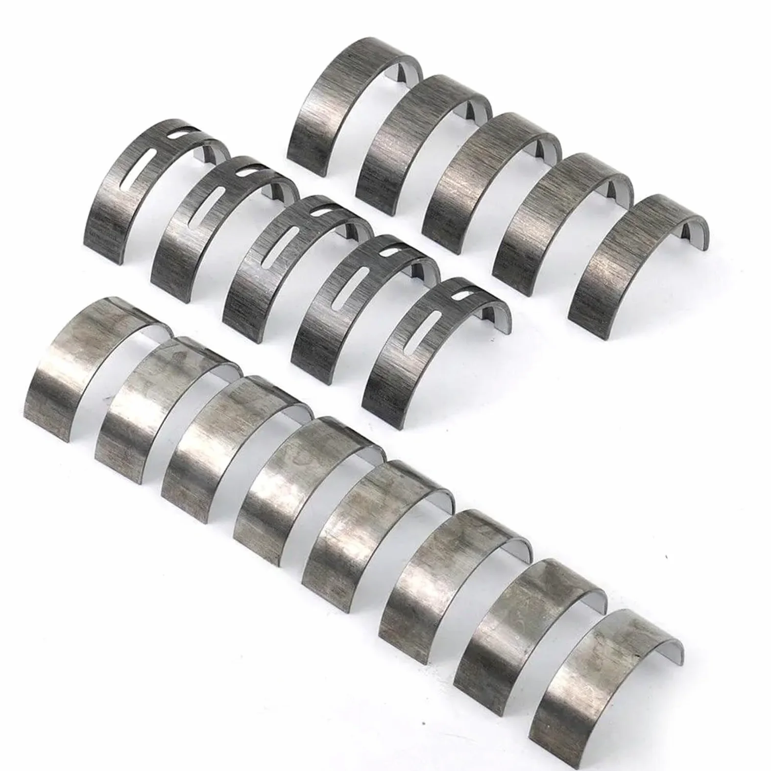 06H105561K 06H105591K 06H105701 D GLB Kit de cojinete de biela y cigüeñal compatible con 1.8TFSI VW Golf Passat CC Audi CDAB CDH