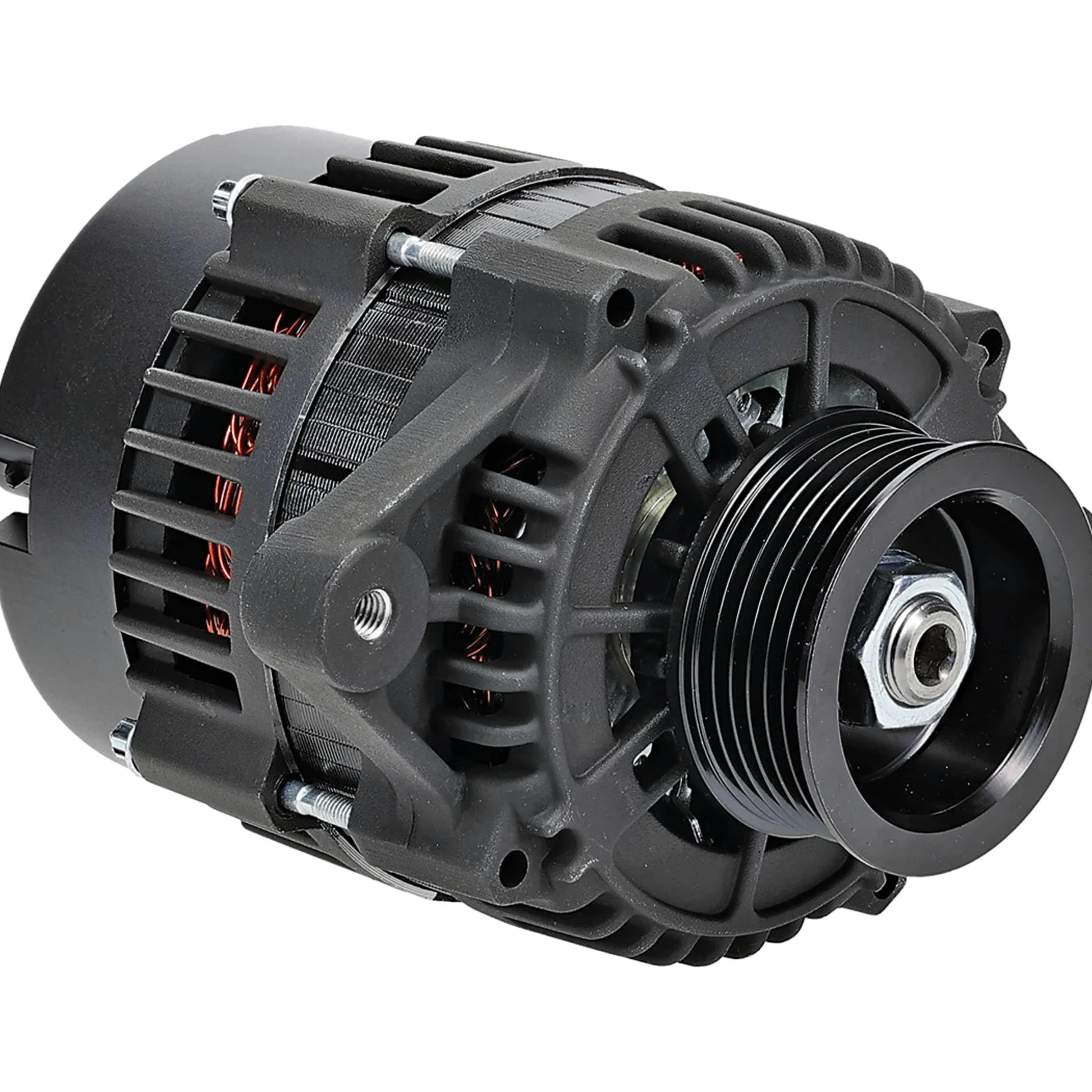 Nuevo DB eléctrico ADR0299 alternador compatible con reemplazo para Mercruiser modelo 350 Mag MPI (Gen +) modelo 350 Mag MPI Horizon modelo 454 Mag MPI Horizon (Gen VI) modelo 5.7L EFI (Gen +) 8460N