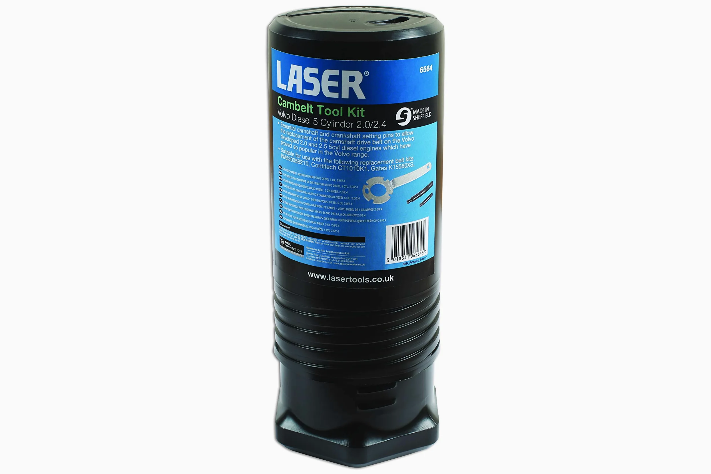 Laser 6564 CAM-Belt Kit de Herramientas