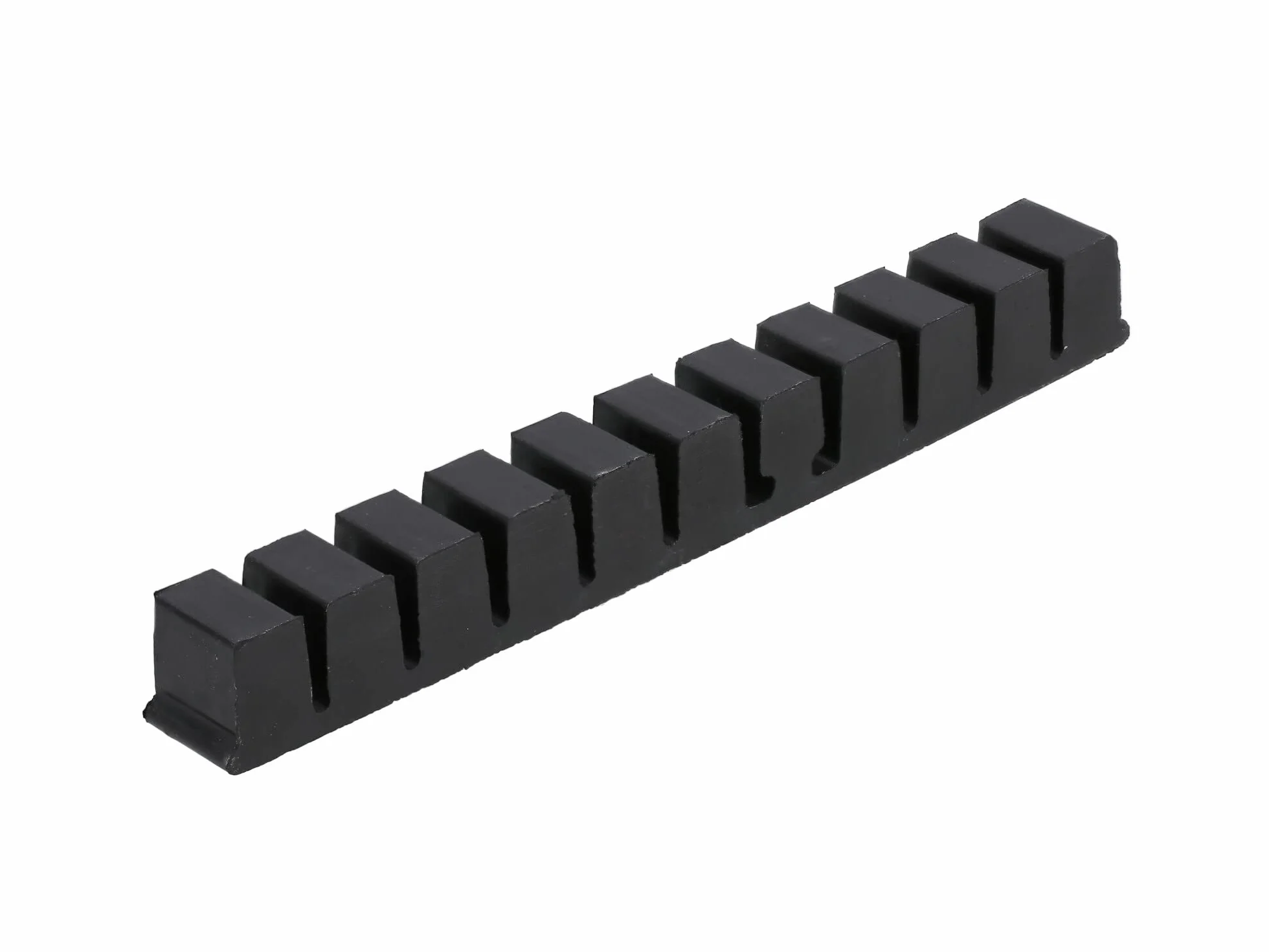 AKF Peine amortiguador de goma para cilindros – para MZ TS250, TS250/1