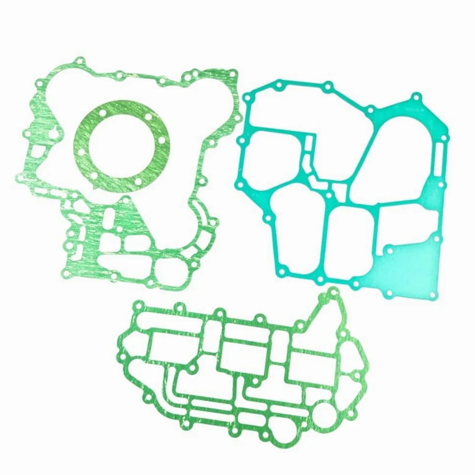 Juego completo de juntas de cárter de motor apto for Can-Am BRP X3 R 420431820 420450080 420431640 420431845