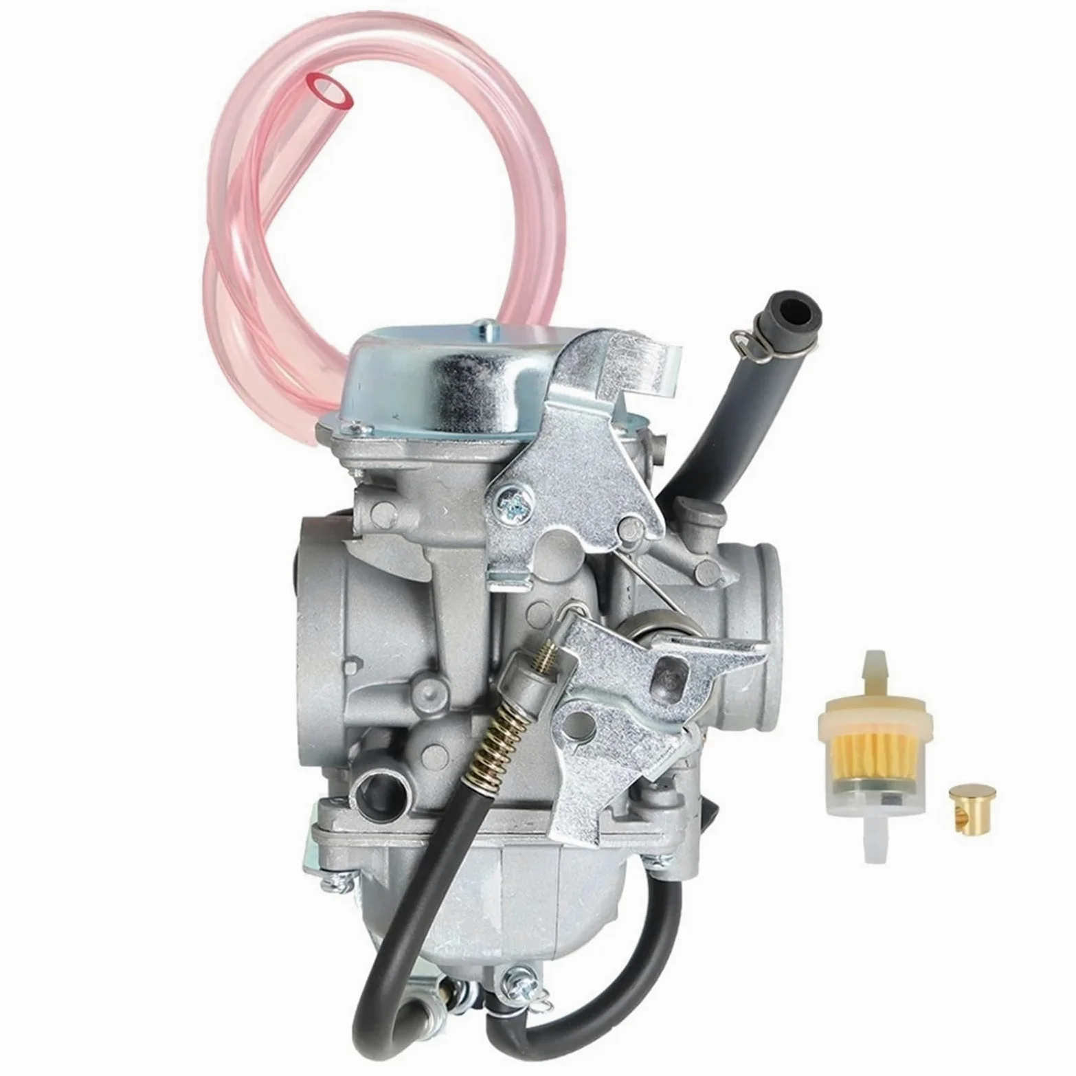 carburador de desbrozadora de gasolina Para K KL250 KLR250 1985-2005 Carburador 15001-1121