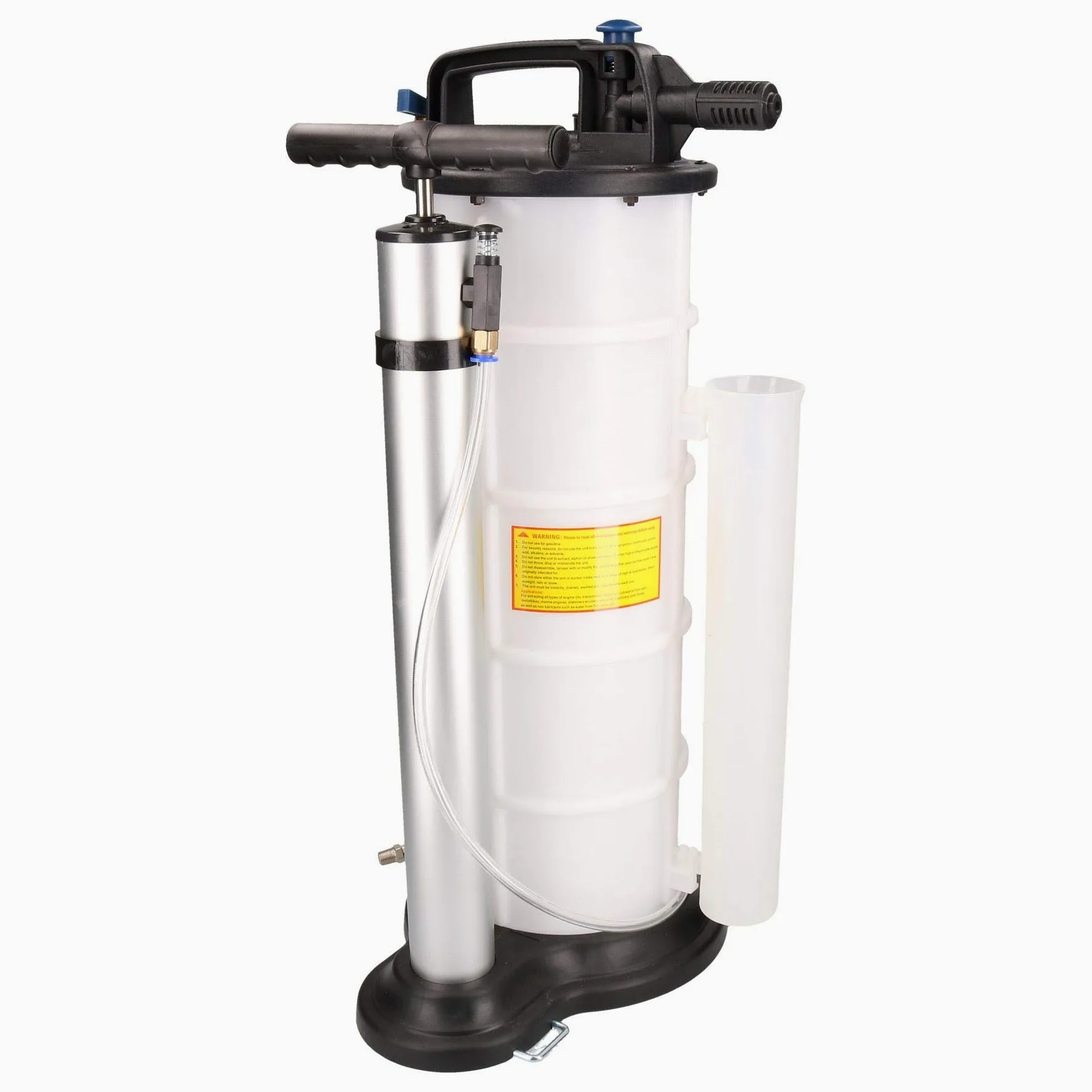 AB Tools-Neilsen Manuales y neumáticas 9ltr Aceite Fluido de Transferencia Extractor Bomba vacío