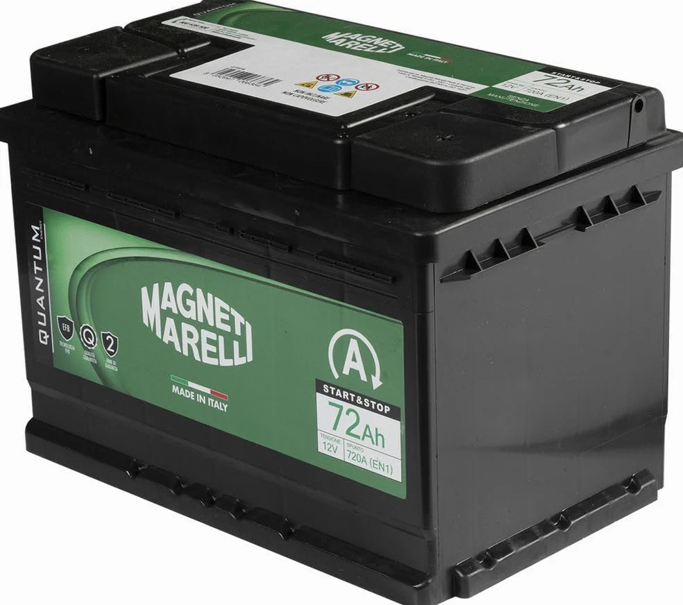 Magneti Marelli Batería de coche L3 70 Ah 12 V 680 A Start y Stop