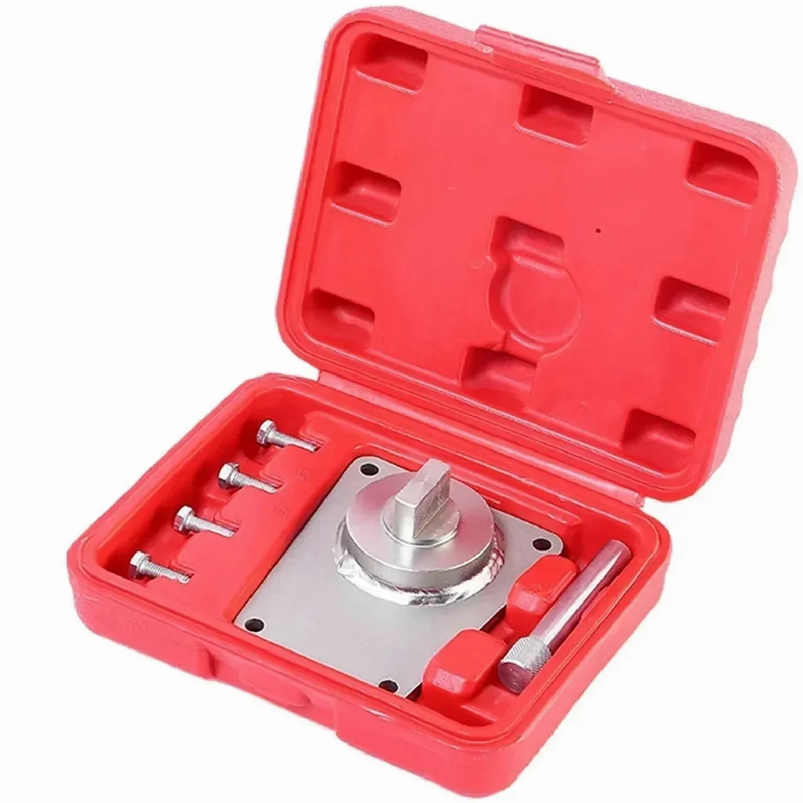 Kit de Calado de Distribución Juego Herramientas Para Cambio Correa Distribución Motor Diésel Compatible Con Chevrolet Para Captiva 2006 2007 2008 2009 2010 2011 2012 2013 2014 2.0L