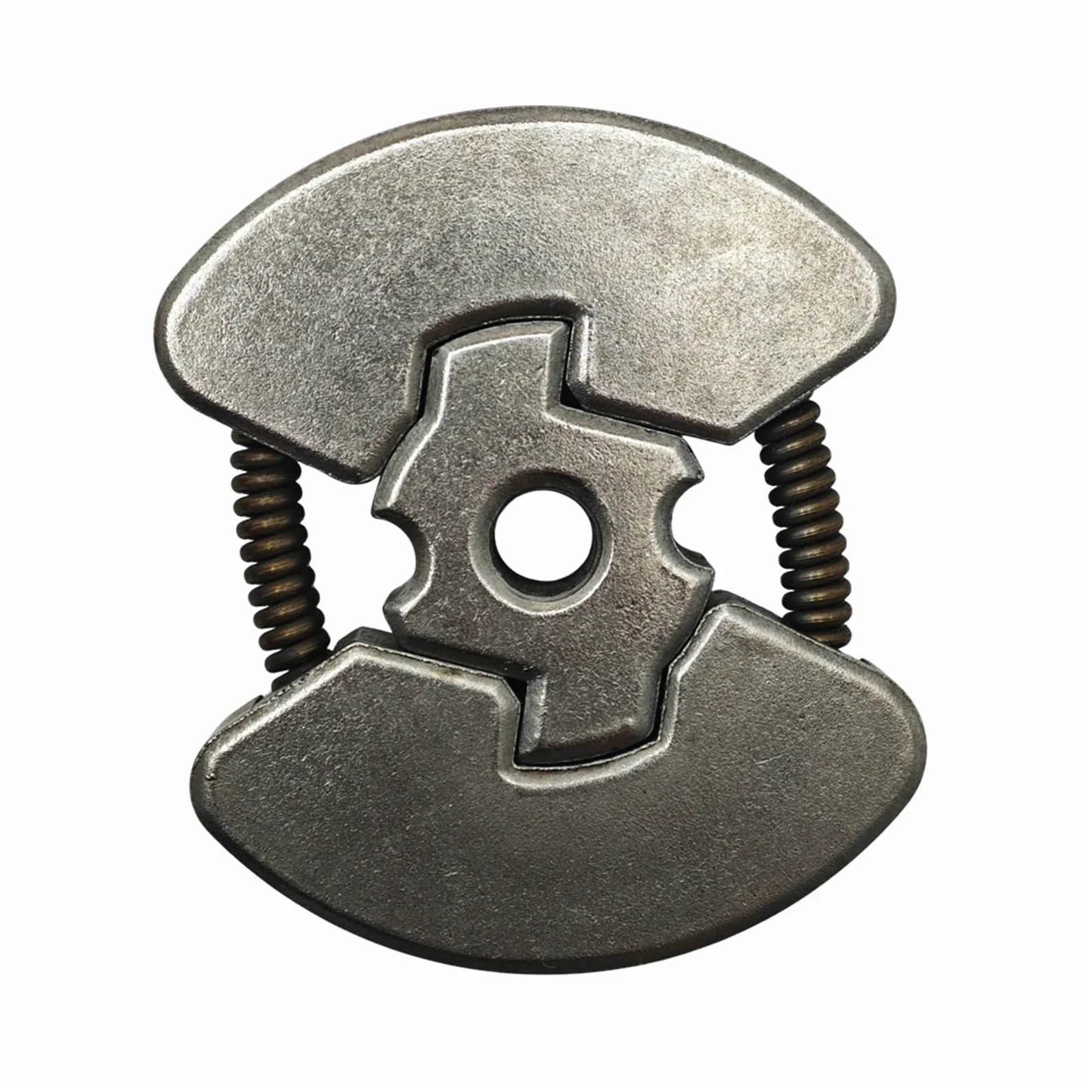 Kit de llanta de piñón de Tambor de Embrague 3/8 7T Apto for Motosierra con Banda de Freno de Cadena de Sello de Aceite 420 390 350 351 352 371