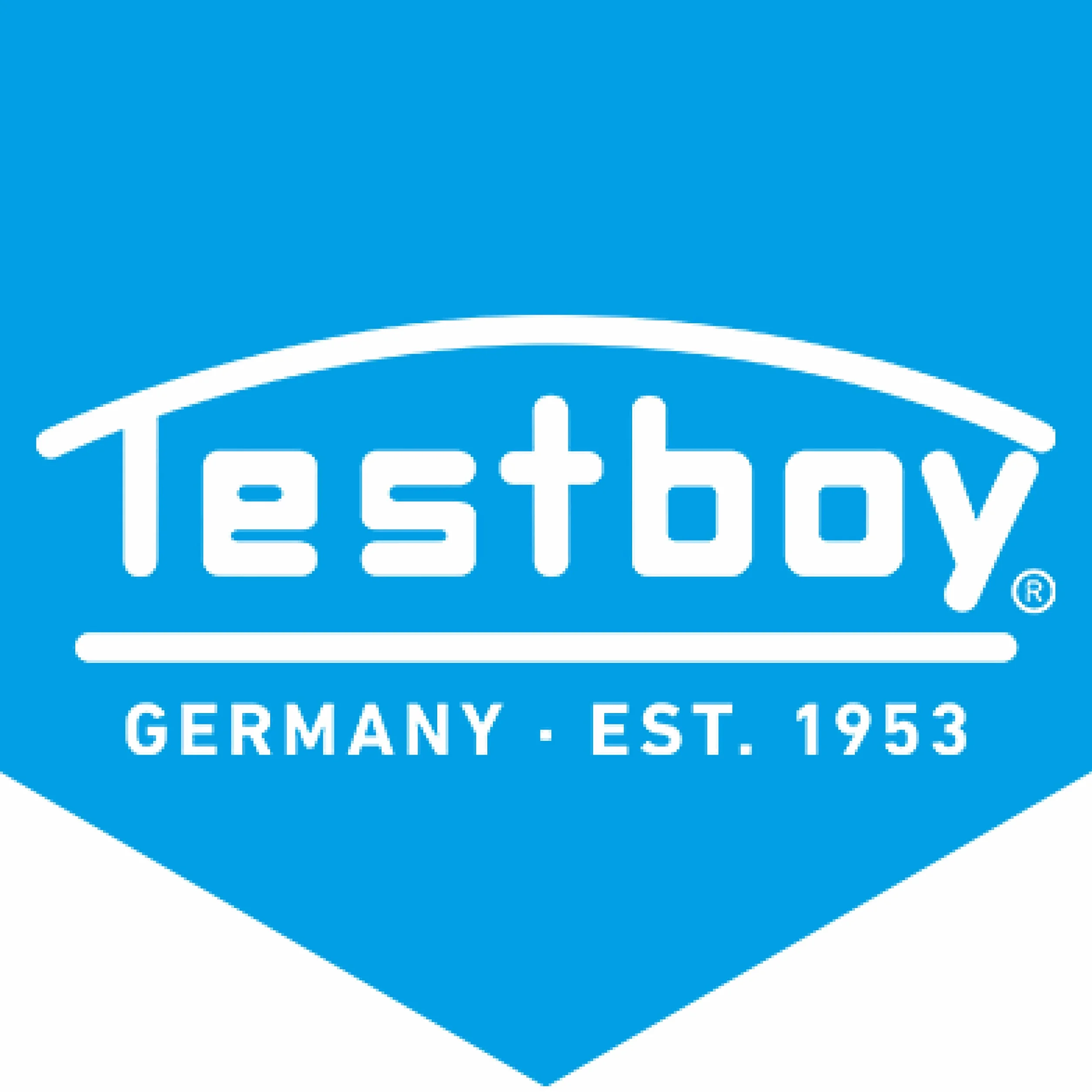 Comprobador de líquido de frenos Testboy 50 (DOT4), dispositivo de prueba (puntas de medición iluminadas con cinco LED, batería incluida, rango de medición: DOT 4), negro