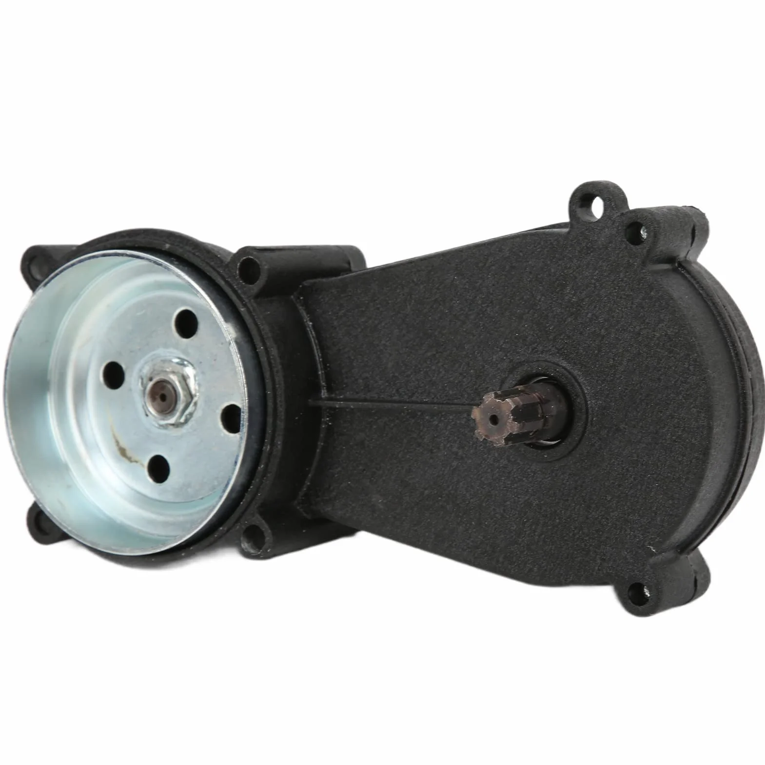 Kit de Transmisión de Engranajes Aleación de Metal Reemplazo para 43cc 47cc 49cc Pocket Mini Bike Scooter ATV