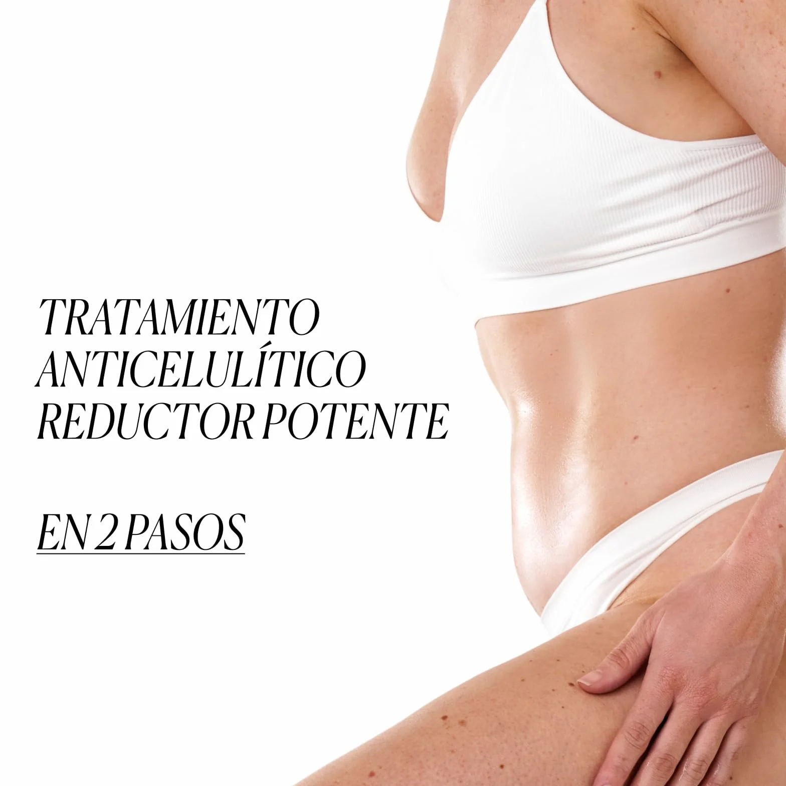 COCUNAT Body Power Anticelulítico Reductor Potente Crema Reductora 150 ml + 125 ml
