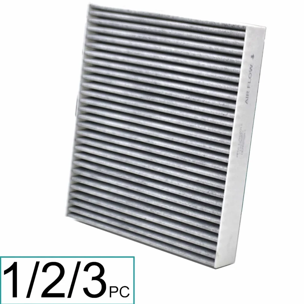 Filtro de Habitáculo para Ford Galaxy Focus Grand Mondeo S-MAX, Filtro de Aire de Cabina de Polen de automóvil 1315687/1253220/1315686