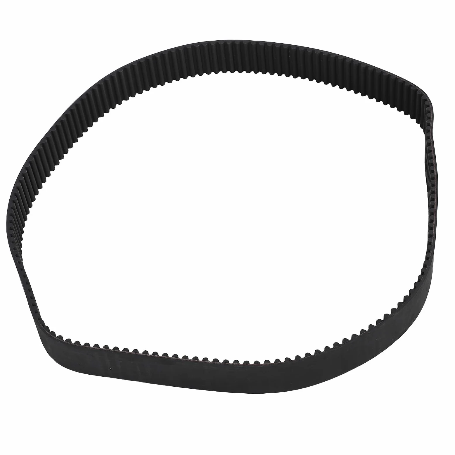 Cryfokt Correa de Transmisión de la Amoladora Holandesa, 0400123 Cinturón de Conducción 6.7 Cm de Ancho Impactante Núcleo de Nylon Ruido Interno bajo con No, Más Suave Amortizado para Más Suave para