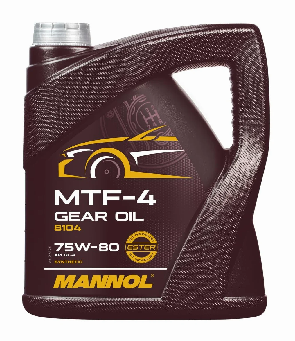 MANNOL MN8104-4 Aceite de transmisión 4L