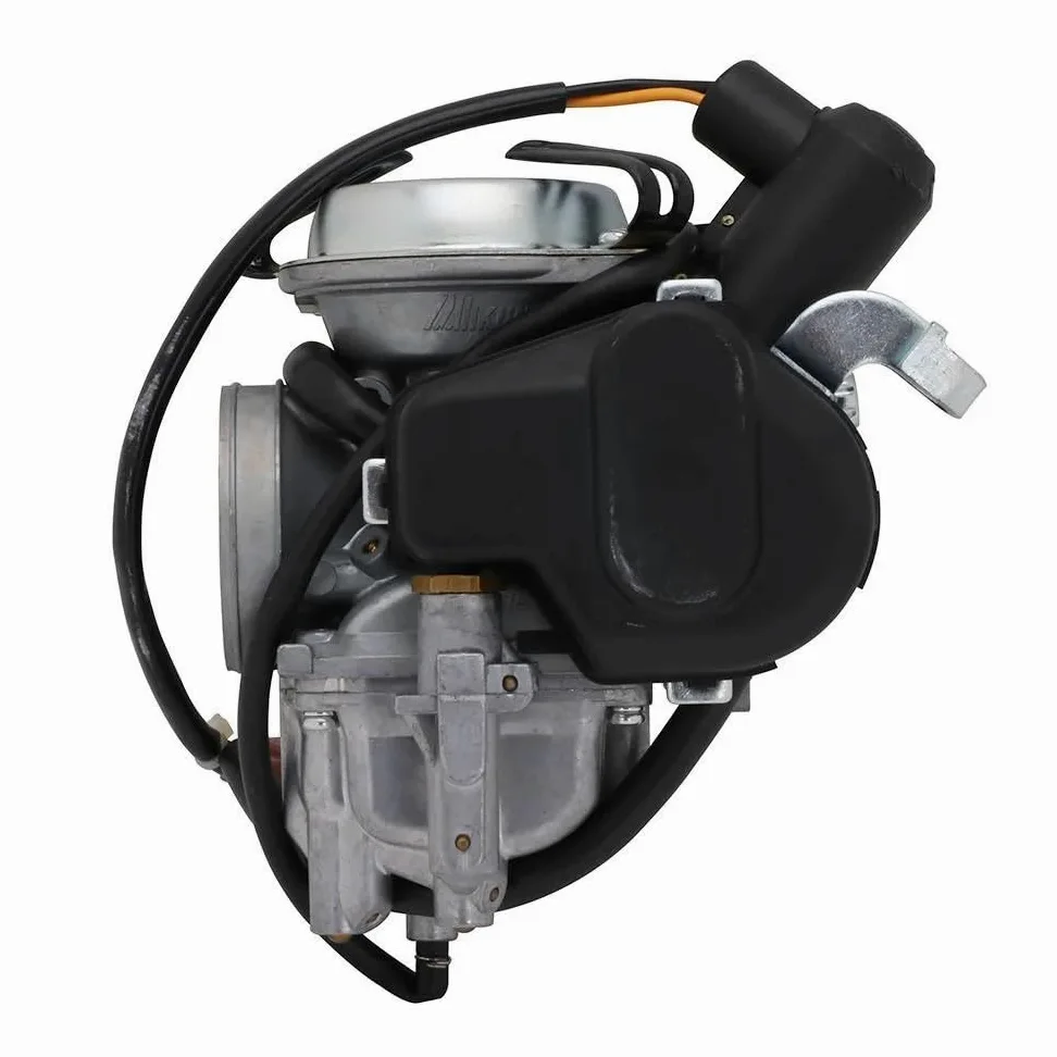carburador de desbrozadora de gasolina Carburador para motocicleta Mikuni 26mm PD26 BS26 para SUZUKI GS125 GN125 EN125 AN125 AN150 para Burgman 125 150