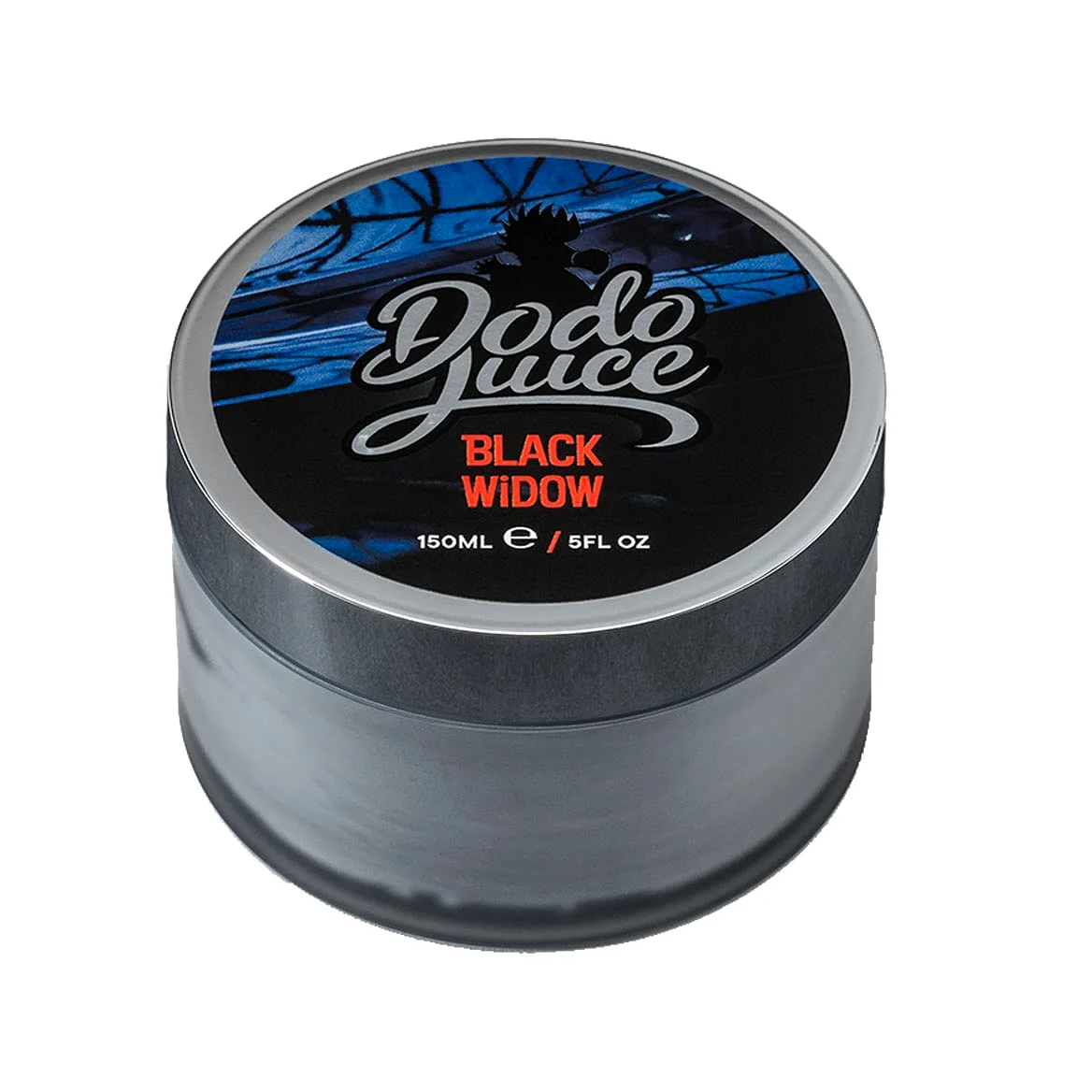 Dodo Juice - Black Widow - 150 ml - Cera híbrida de carnauba para barnices oscuros