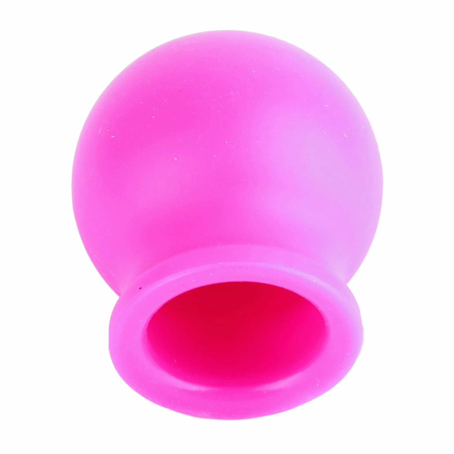 Bomba de Labios de Silicona 2 Colores para Masaje Facial con Cepillo