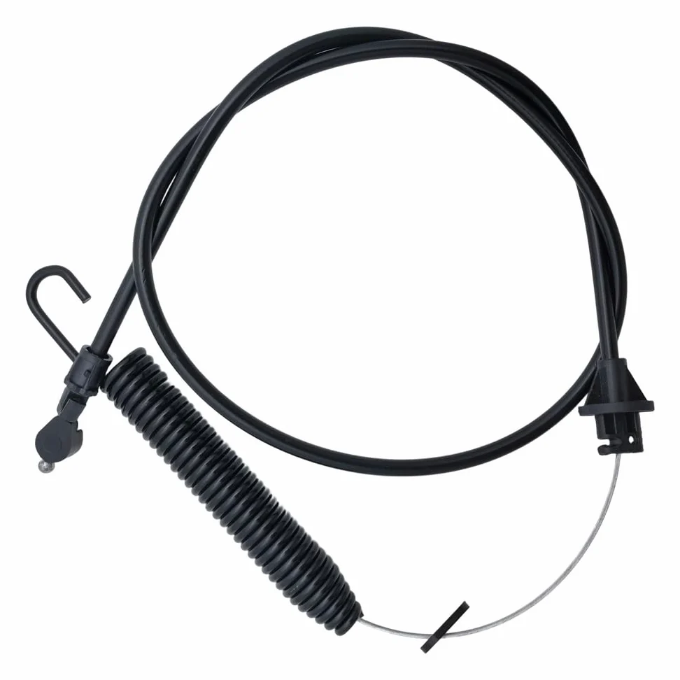 Ajuste for cortacésped de 42 Cubiertas, Cable de Embrague de Compromiso, 532175067 175067