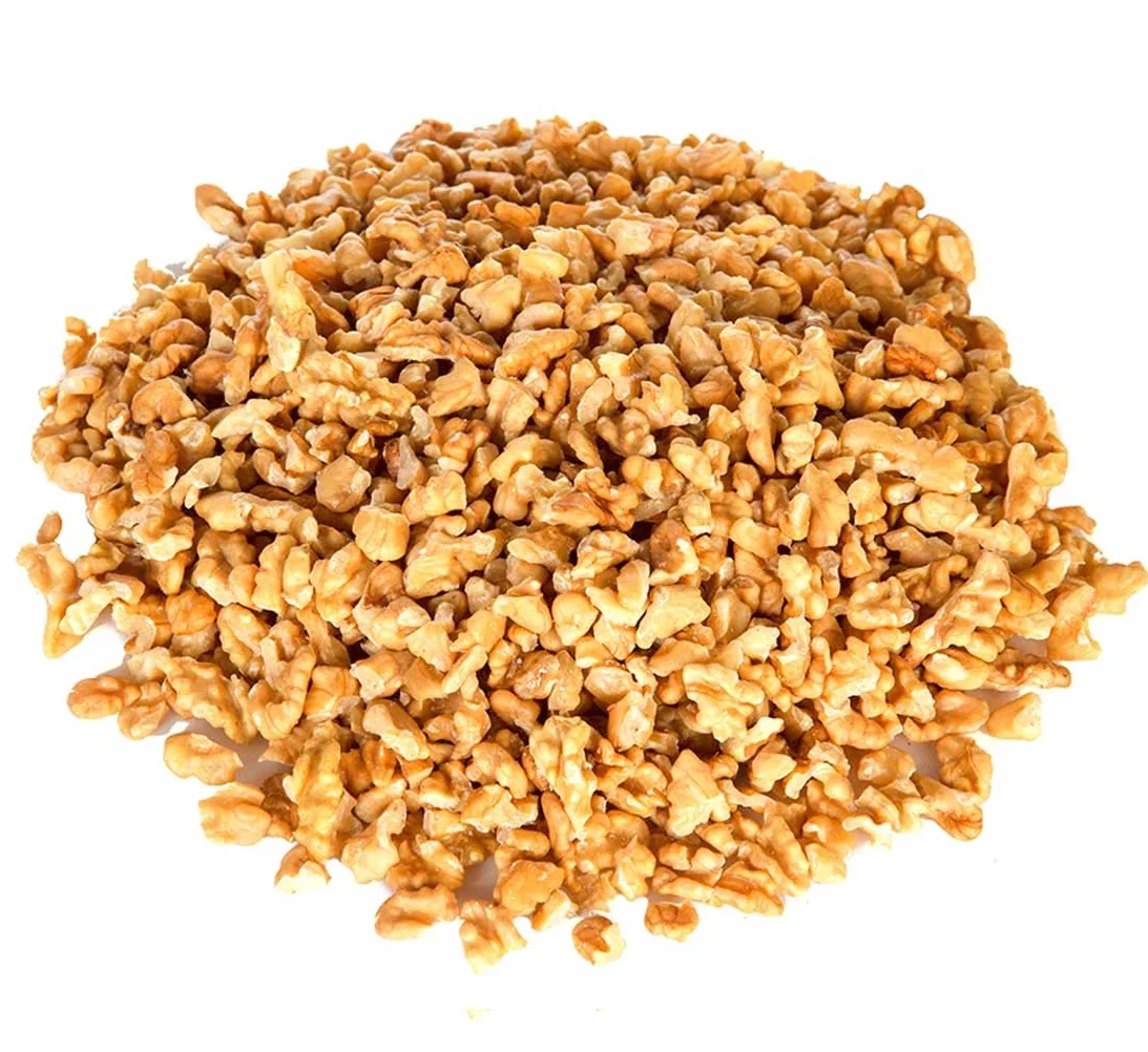 Nueces Peladas a Trozos 1Kg Cultivadas en Caudete España