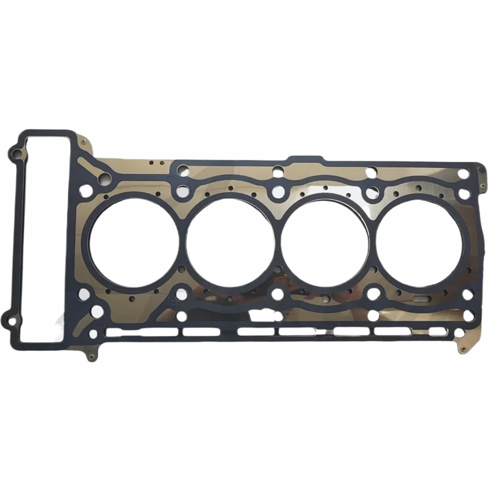 Compatible con Mercedes Benz C/CLK/E M271 W204 W212 C180 C200 C250 E200 E250 SLK250 SLK200 A207 R172 Junta A2710160520 Juego de juntas